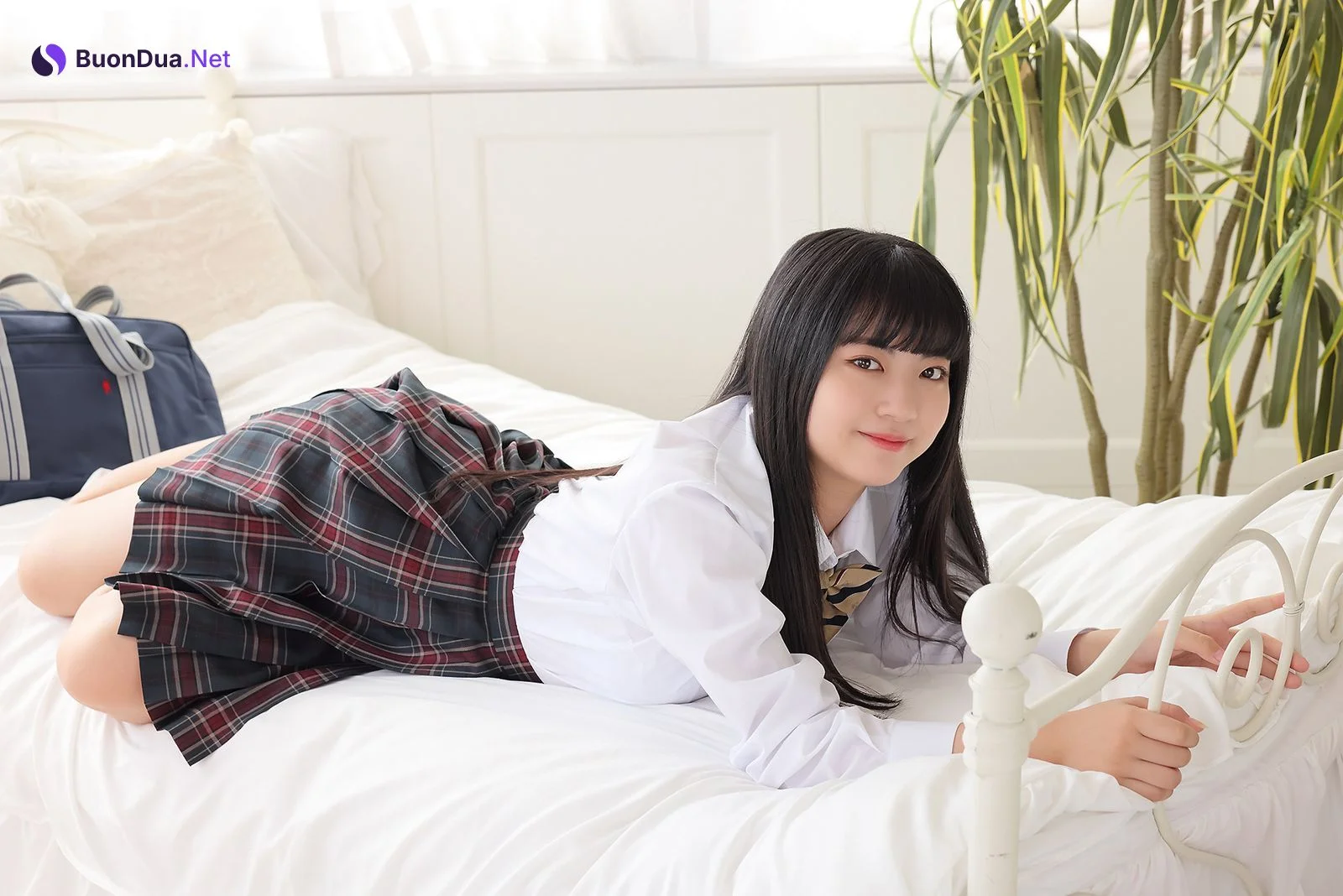 Maaya Obana 小花真彩, [Minisuka.tv] 2024.01.11 Regular Gallery 01 - Photo 19