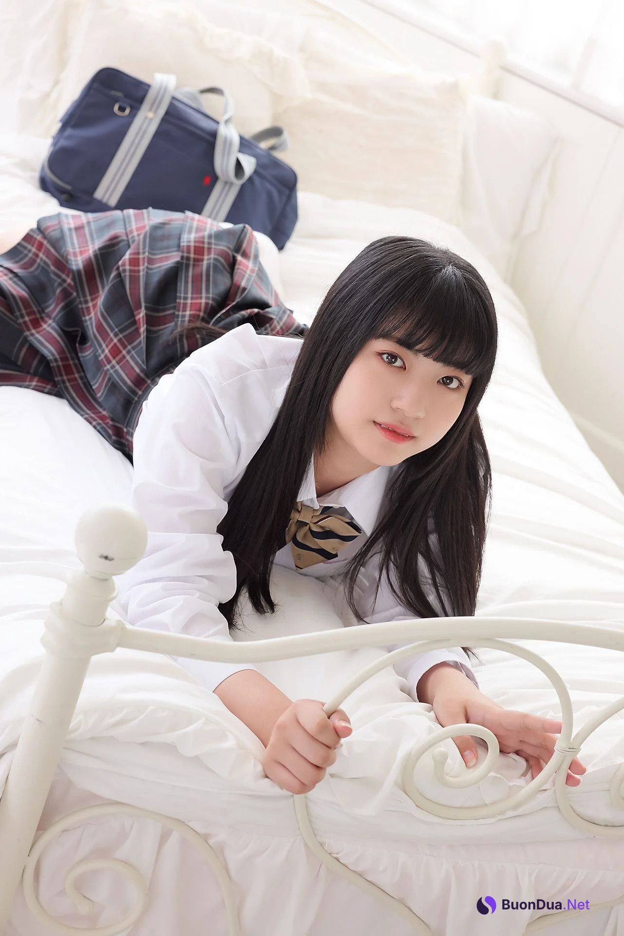 Maaya Obana 小花真彩, [Minisuka.tv] 2024.01.11 Regular Gallery 01 - Photo 20
