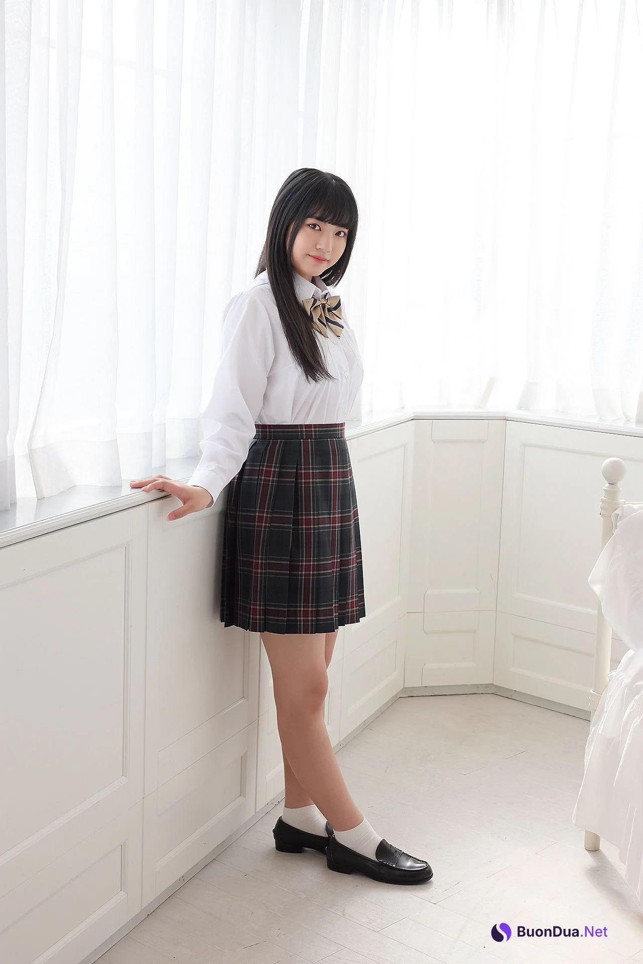 Maaya Obana 小花真彩, [Minisuka.tv] 2024.01.11 Regular Gallery 01 - Photo 3