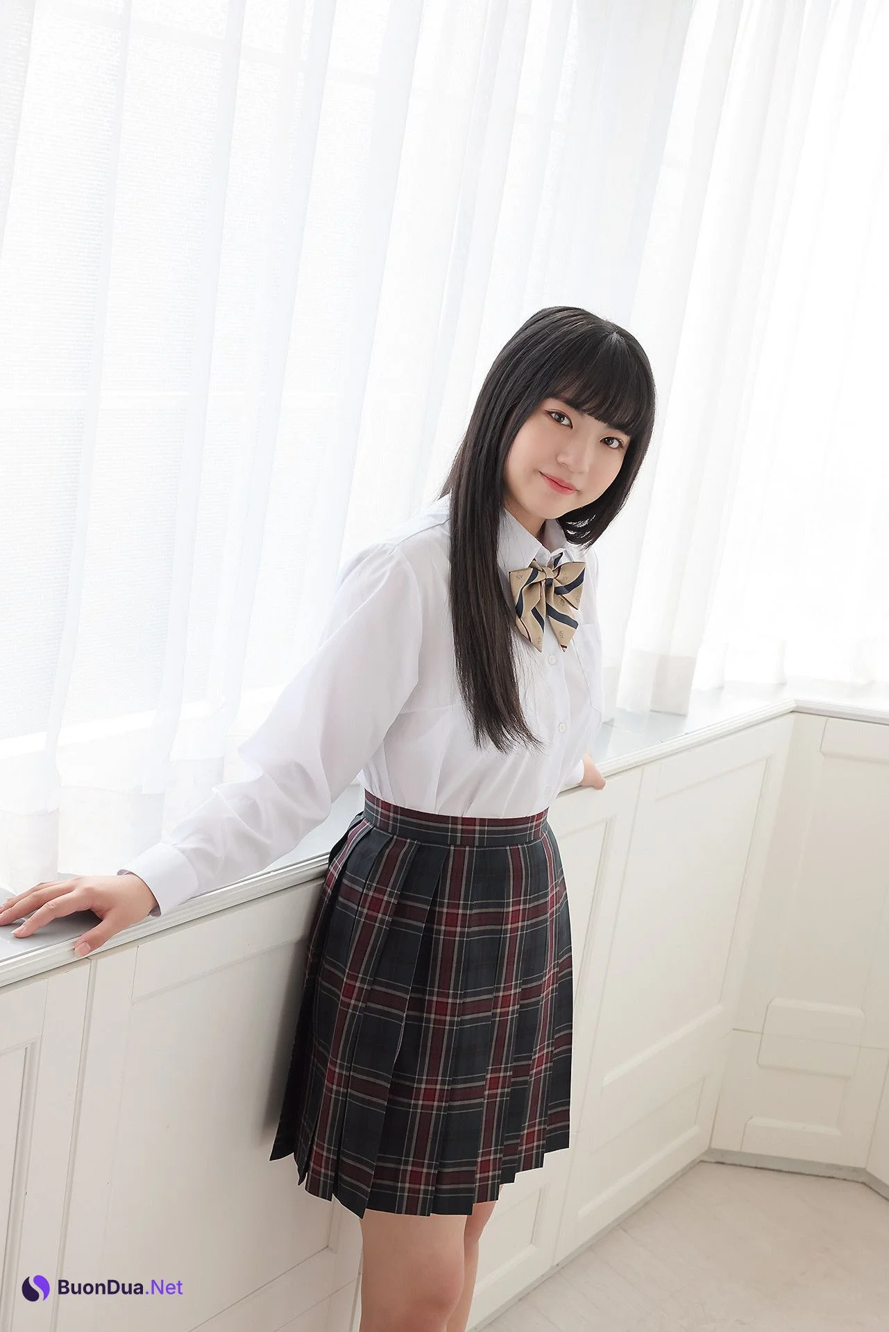 Maaya Obana 小花真彩, [Minisuka.tv] 2024.01.11 Regular Gallery 01 - Photo 4