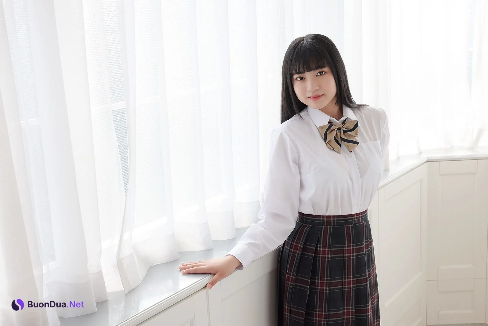 Maaya Obana 小花真彩, [Minisuka.tv] 2024.01.11 Regular Gallery 01 - Photo 5