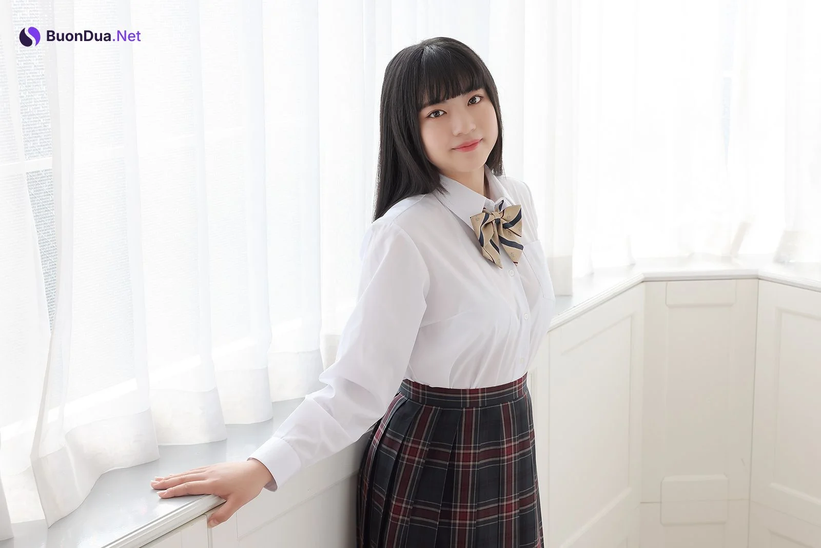 Maaya Obana 小花真彩, [Minisuka.tv] 2024.01.11 Regular Gallery 01 - Photo 6