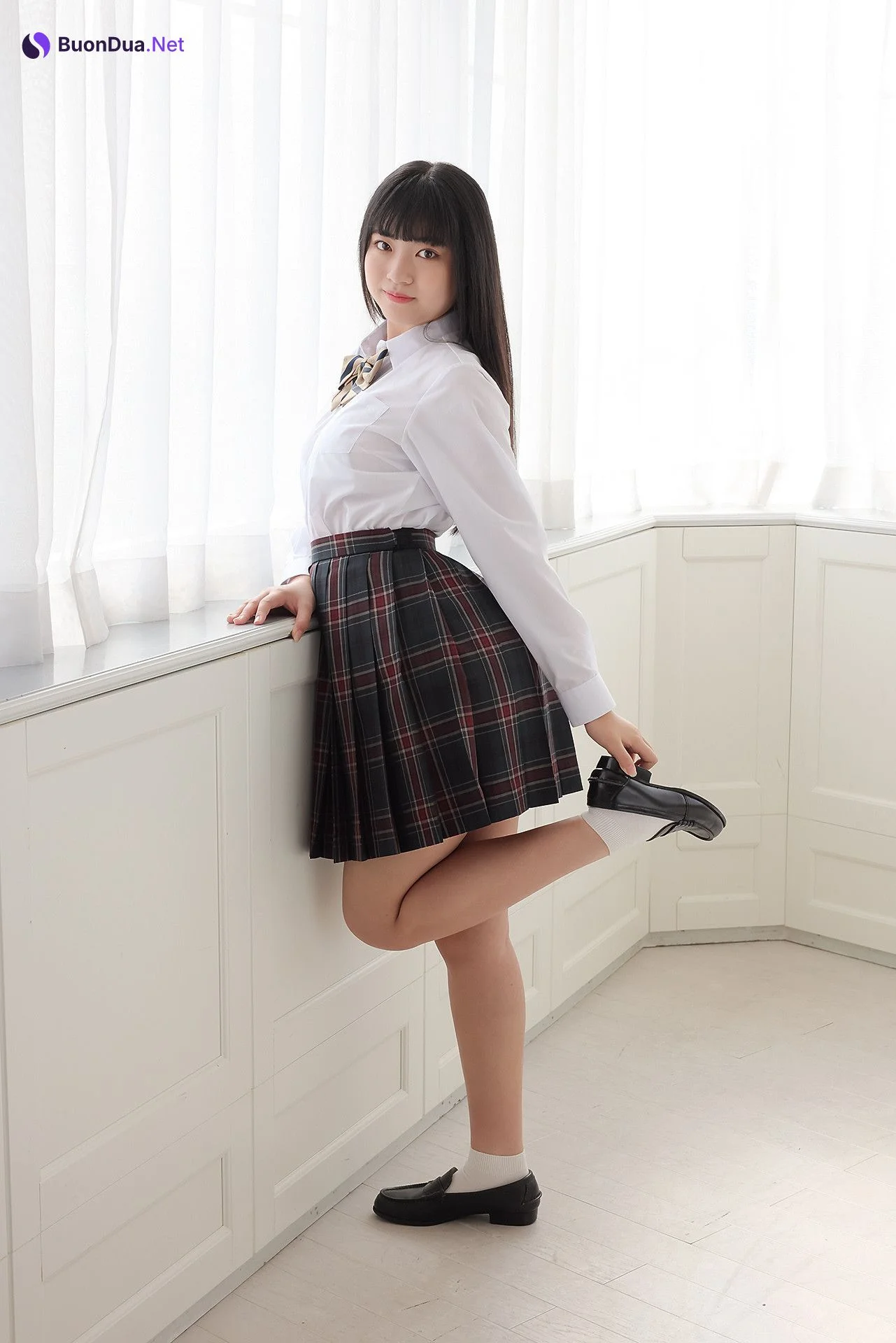 Maaya Obana 小花真彩, [Minisuka.tv] 2024.01.11 Regular Gallery 01 - Photo 7