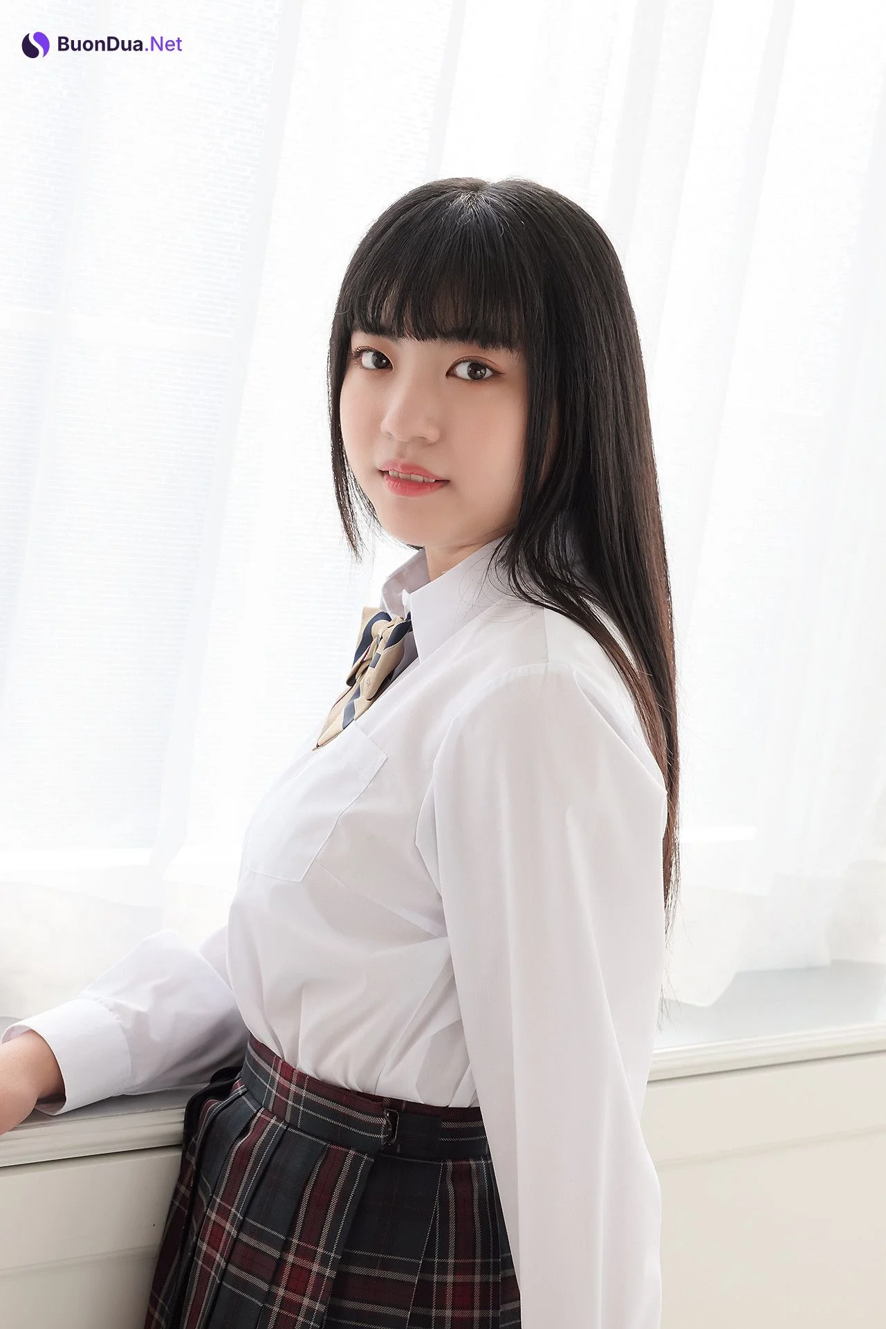 Maaya Obana 小花真彩, [Minisuka.tv] 2024.01.11 Regular Gallery 01 - Photo 8