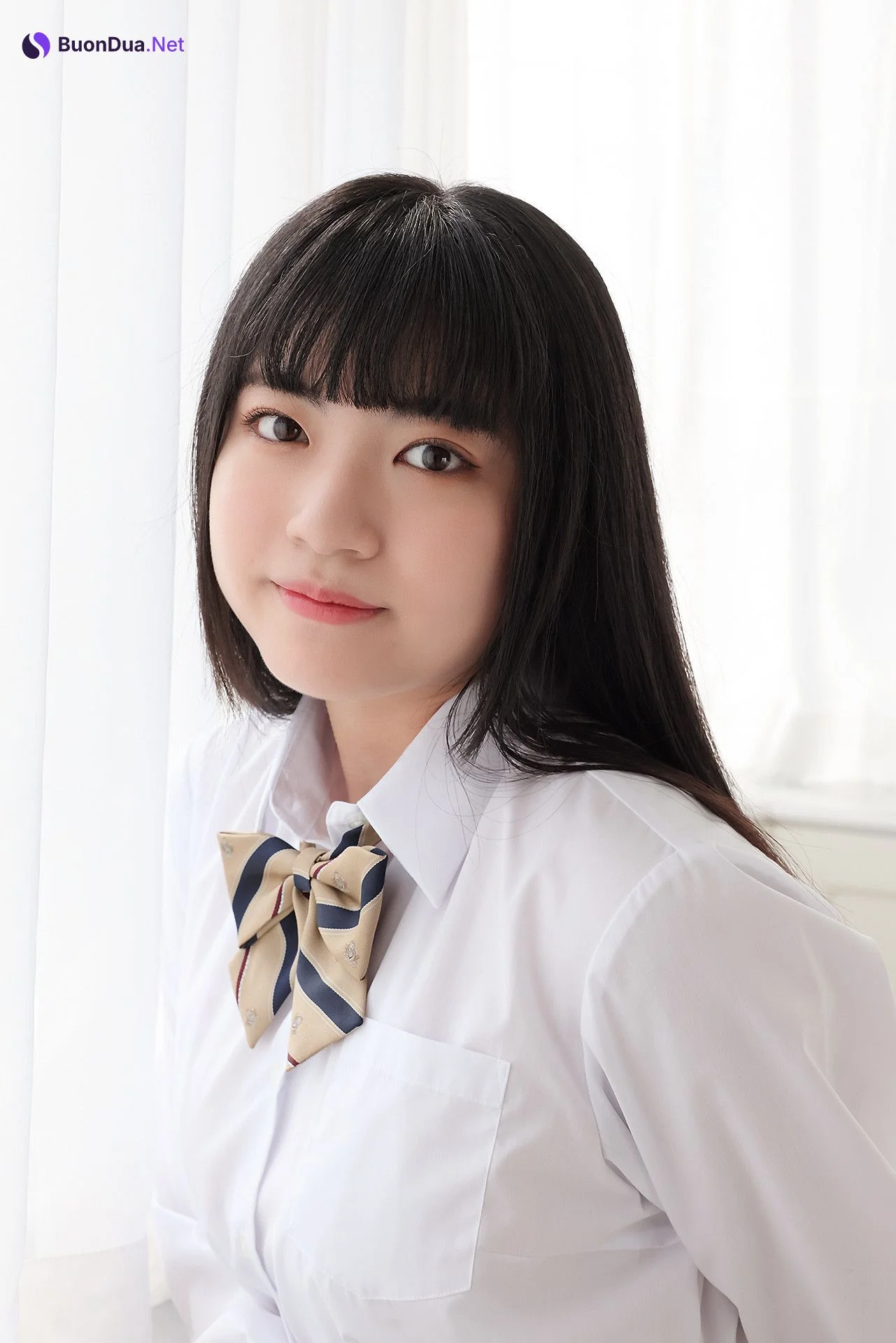 Maaya Obana 小花真彩, [Minisuka.tv] 2024.01.11 Regular Gallery 01 - Photo 9