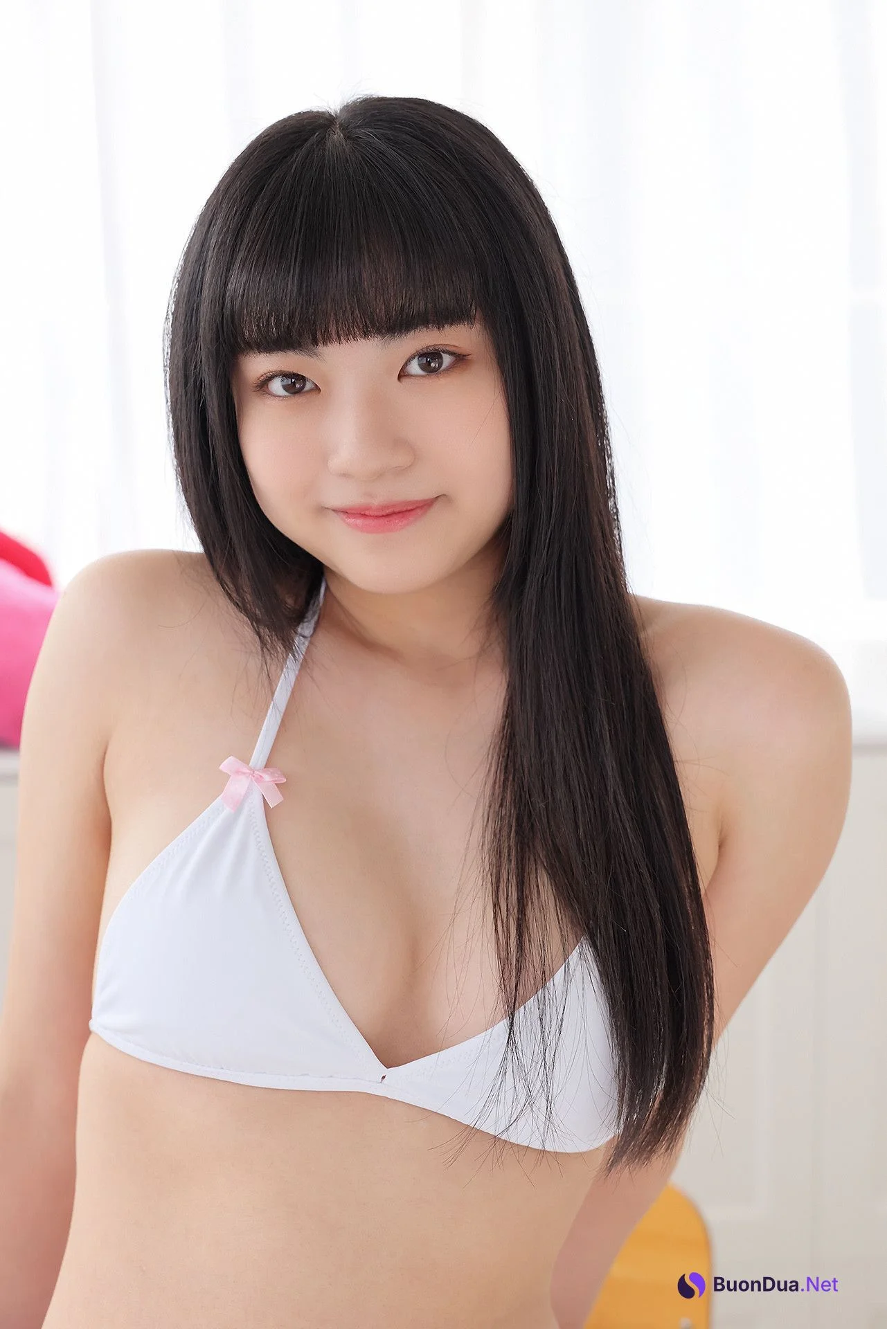 Maaya Obana 小花真彩, [Minisuka.tv] 2024.01.25 Regular Gallery Set 1.1 - Photo 13