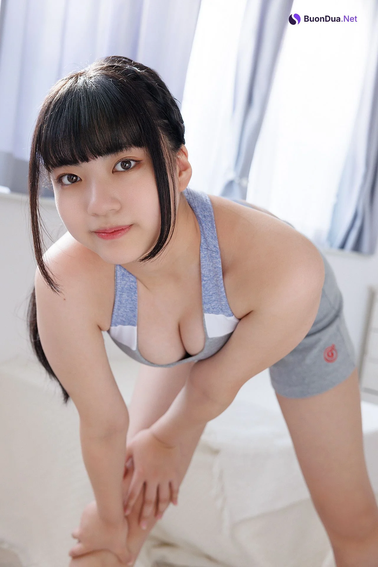 Maaya Obana 小花真彩, [Minisuka.tv] 2024.02.08 Regular Gallery Set 01.03 - Photo 13
