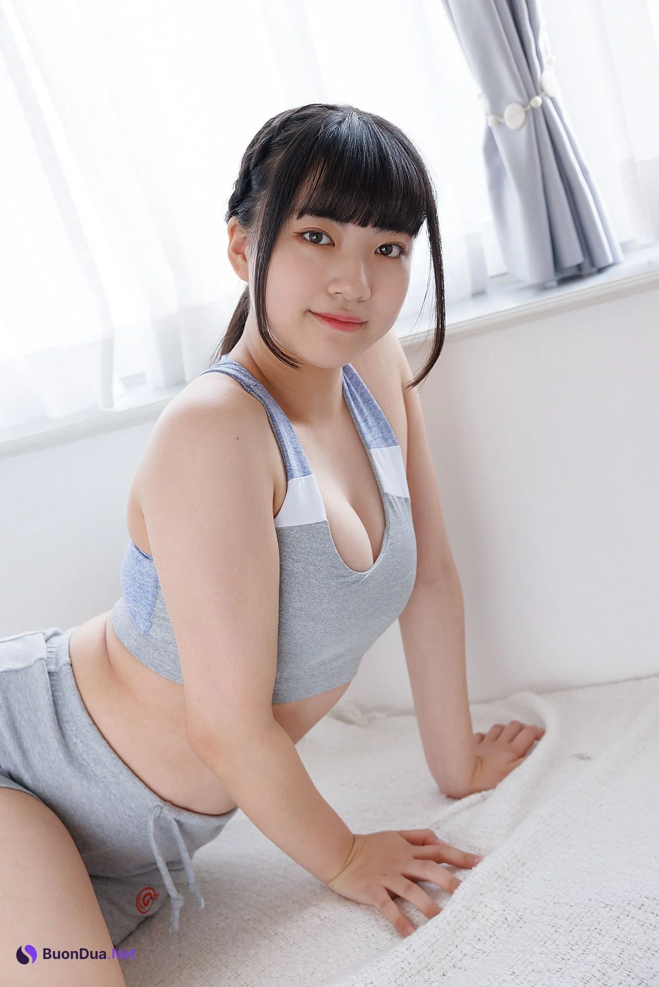 Maaya Obana 小花真彩, [Minisuka.tv] 2024.02.08 Regular Gallery Set 01.03 - Photo 20