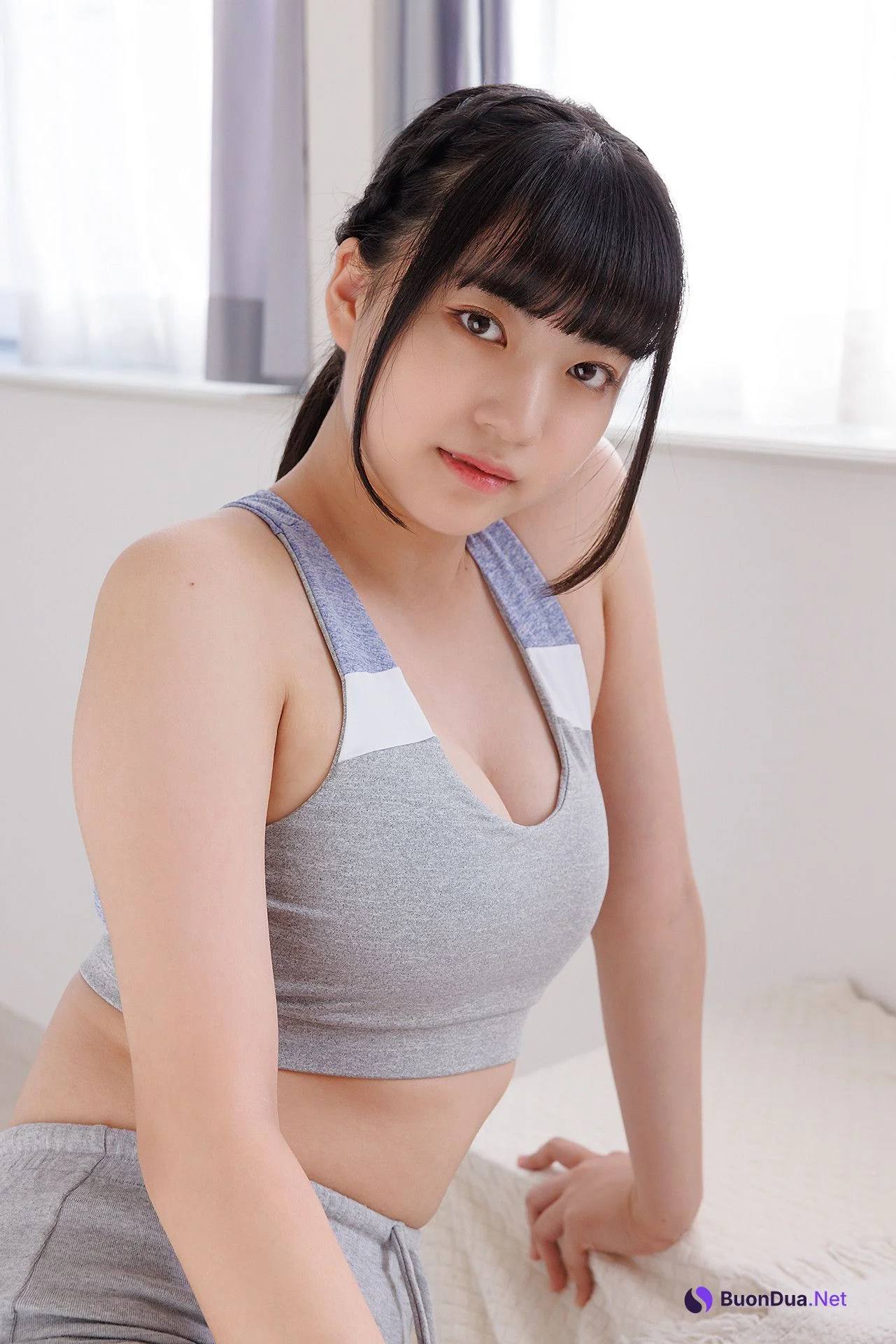 Maaya Obana 小花真彩, [Minisuka.tv] 2024.02.15 Regular Gallery (Stage1) Set.03 - รูปภาพ 13