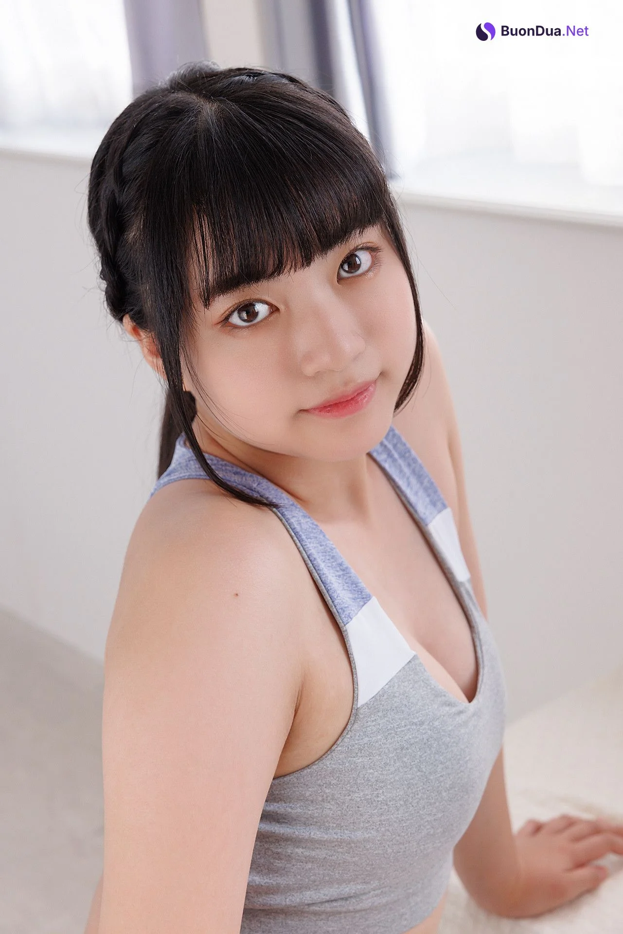 Maaya Obana 小花真彩, [Minisuka.tv] 2024.02.15 Regular Gallery (Stage1) Set.03 - รูปภาพ 14