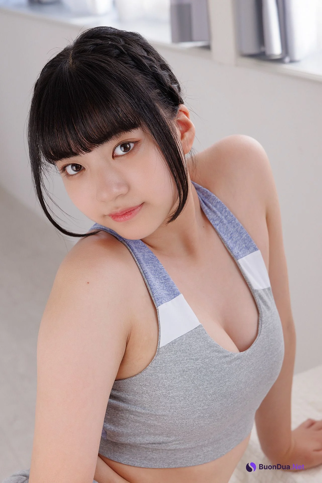 Maaya Obana 小花真彩, [Minisuka.tv] 2024.02.15 Regular Gallery (Stage1) Set.03 - รูปภาพ 15