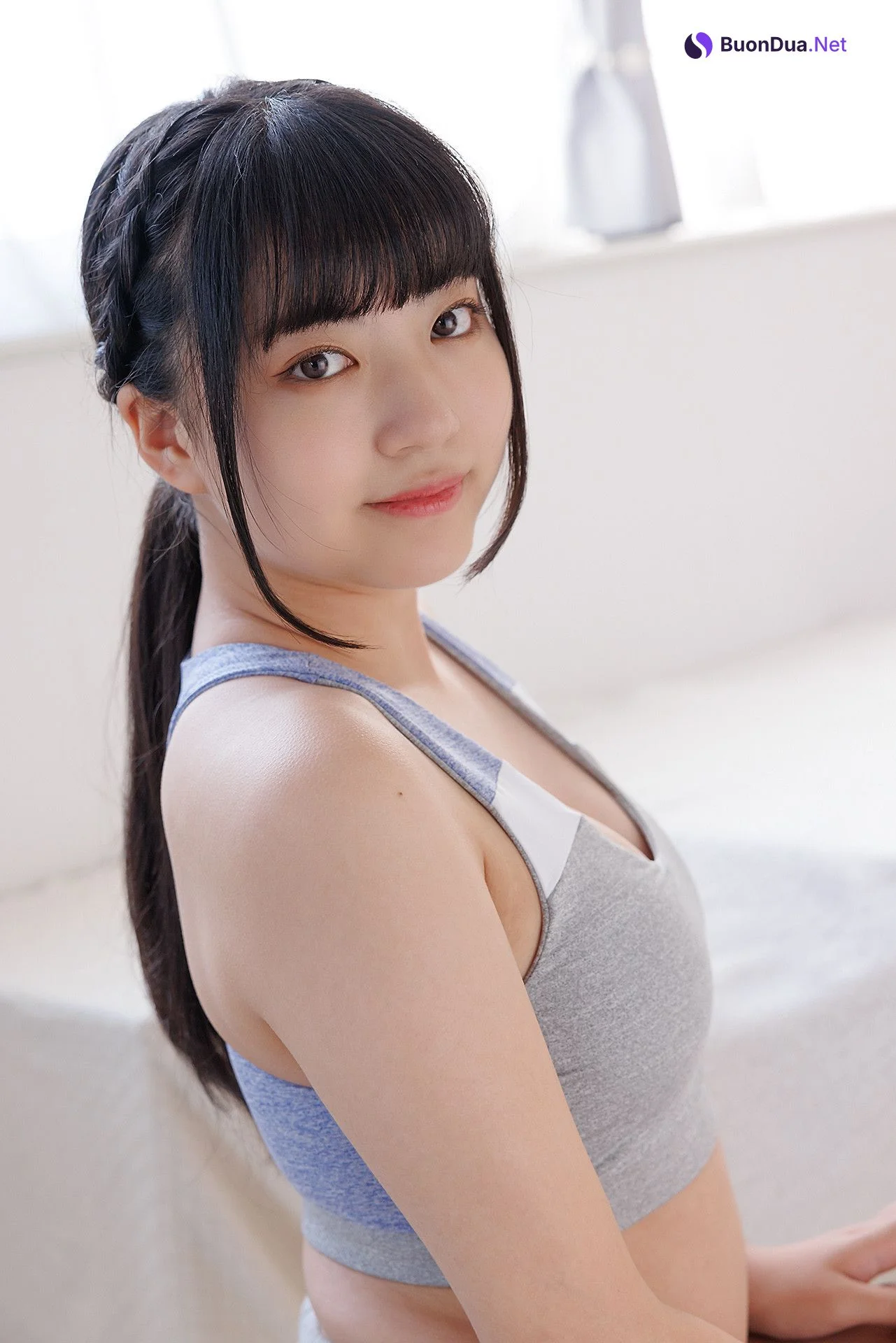 Maaya Obana 小花真彩, [Minisuka.tv] 2024.02.15 Regular Gallery (Stage1) Set.03 - รูปภาพ 2
