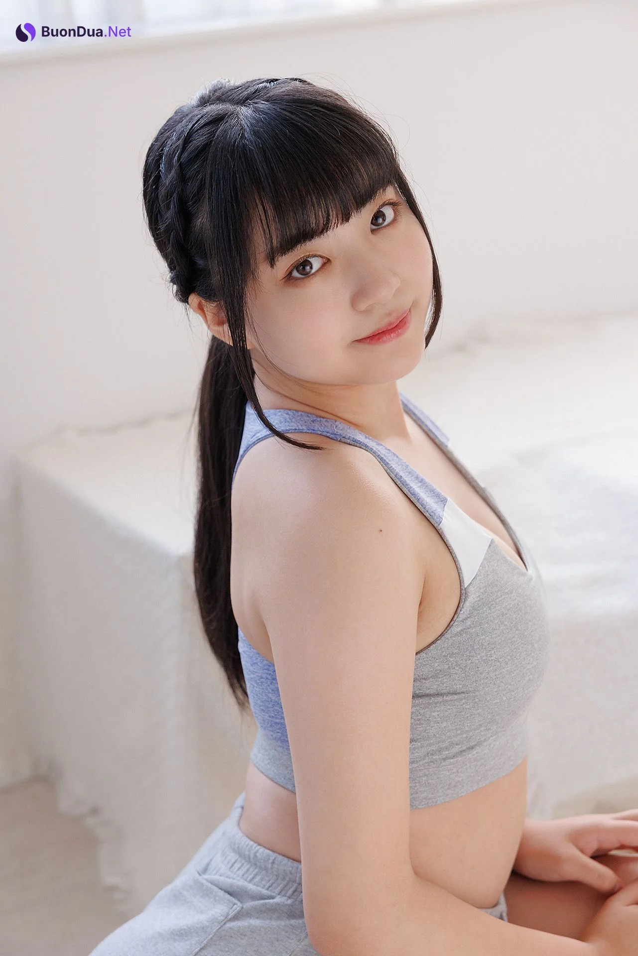 Maaya Obana 小花真彩, [Minisuka.tv] 2024.02.15 Regular Gallery (Stage1) Set.03 - รูปภาพ 3