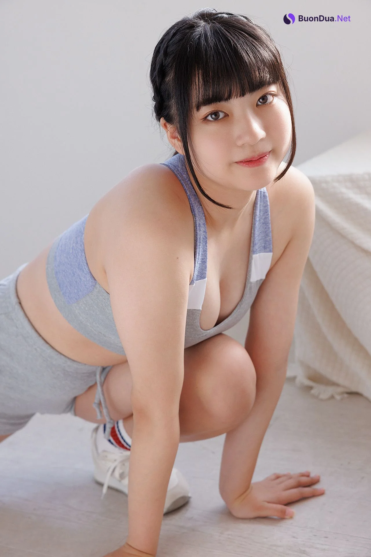 Maaya Obana 小花真彩, [Minisuka.tv] 2024.02.15 Regular Gallery (Stage1) Set.03 - รูปภาพ 6