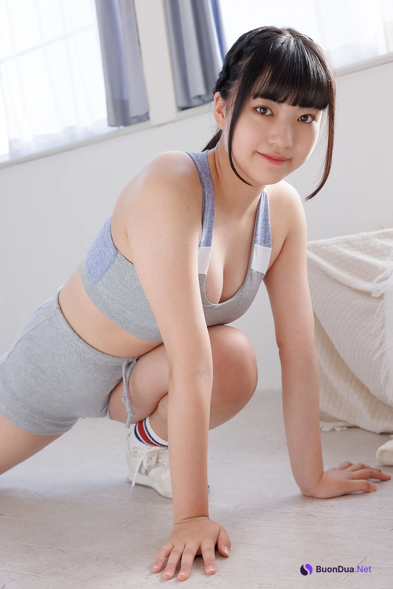 Maaya Obana 小花真彩, [Minisuka.tv] 2024.02.15 Regular Gallery (Stage1) Set.03 - รูปภาพ 7