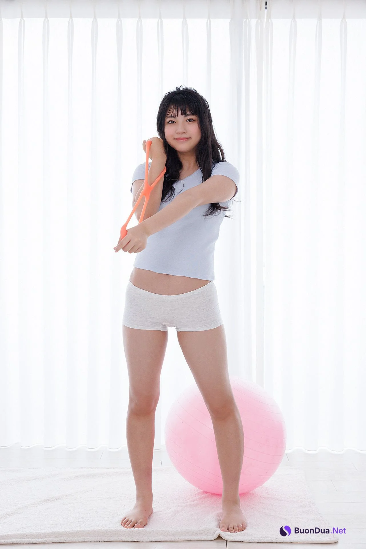 Maaya Obana 小花真彩, [Minisuka.tv] 2024.02.15 Secret Gallery (Stage2) Set 1.1 - 사진 10