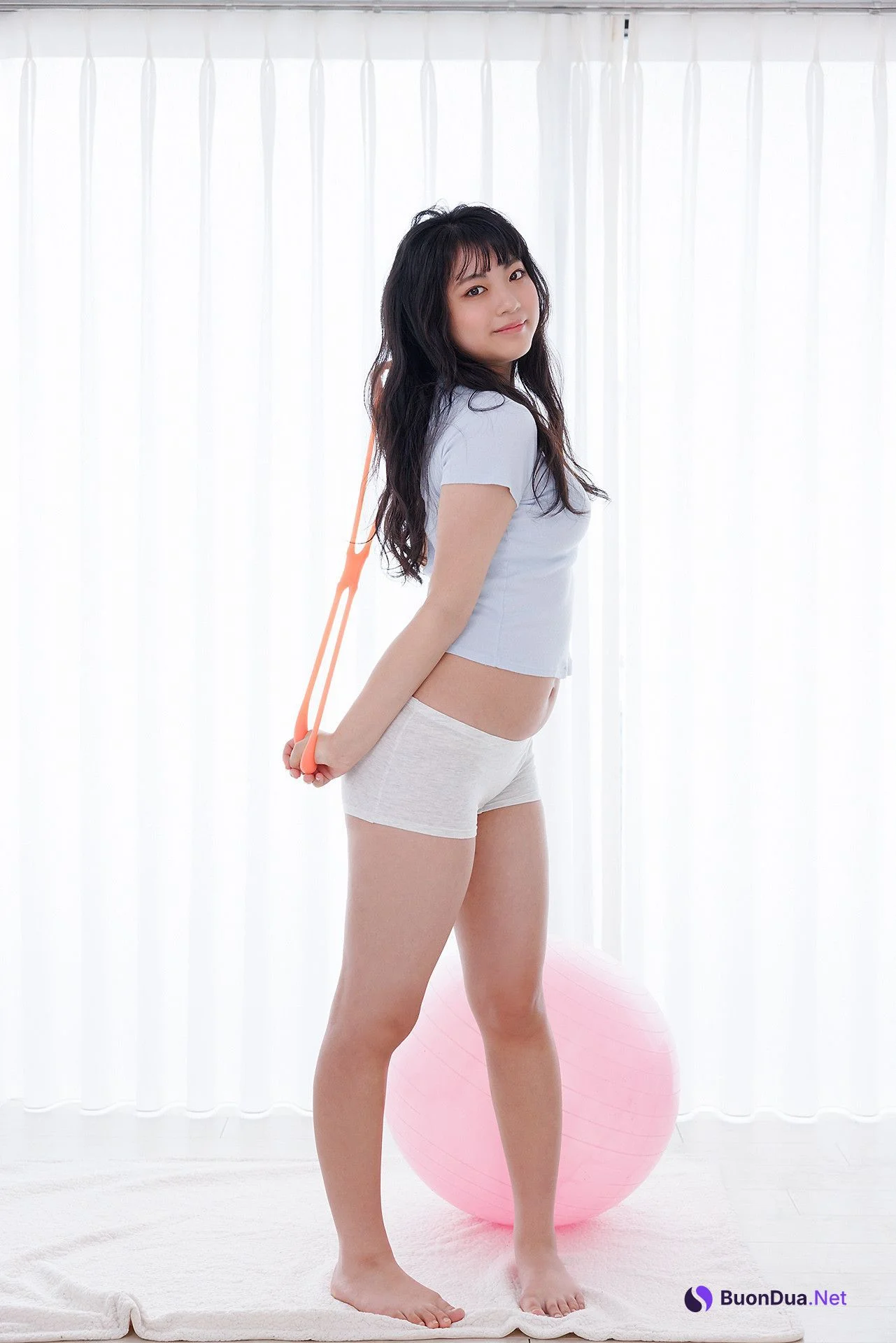 Maaya Obana 小花真彩, [Minisuka.tv] 2024.02.15 Secret Gallery (Stage2) Set 1.1 - 사진 12