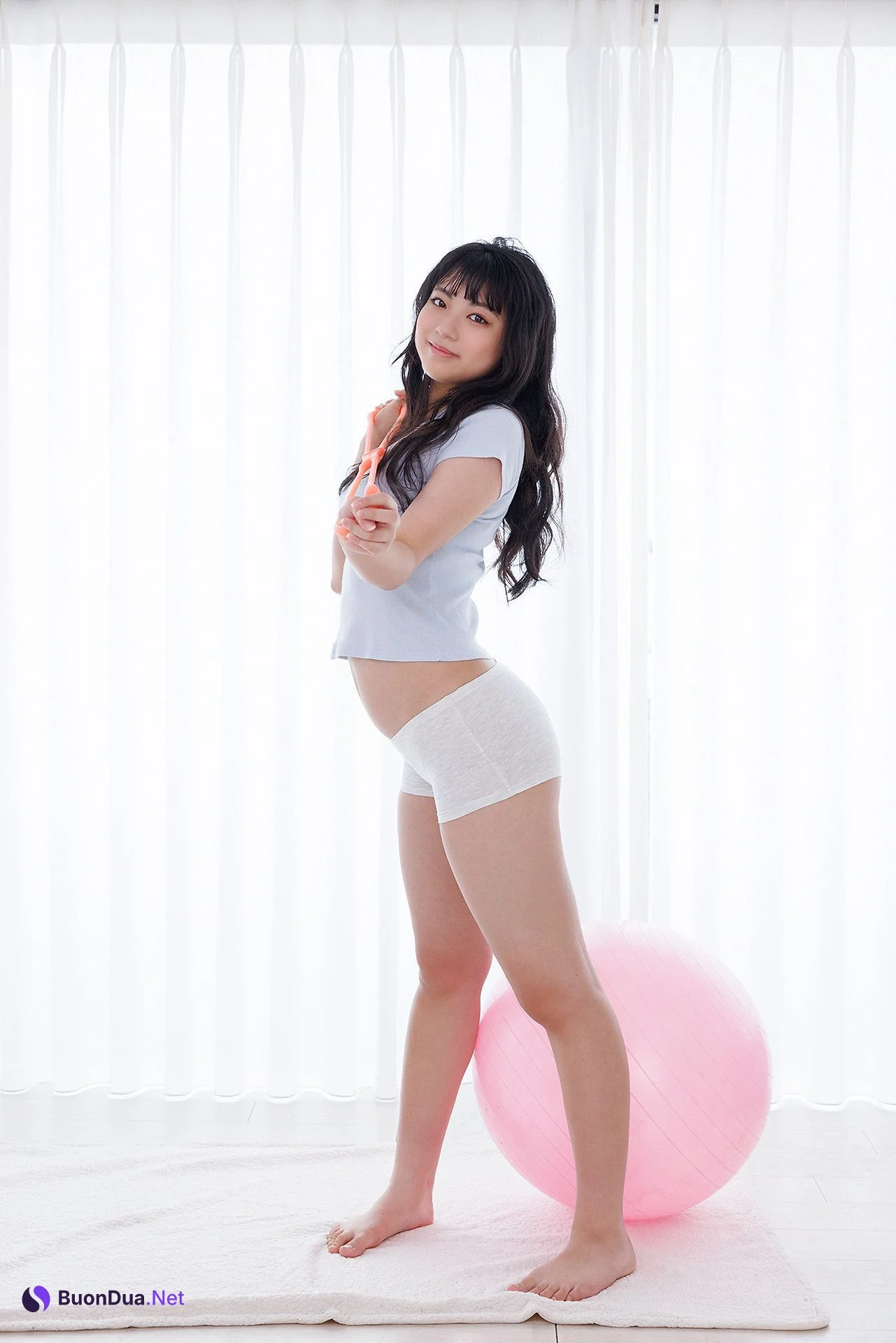 Maaya Obana 小花真彩, [Minisuka.tv] 2024.02.15 Secret Gallery (Stage2) Set 1.1 - 사진 13