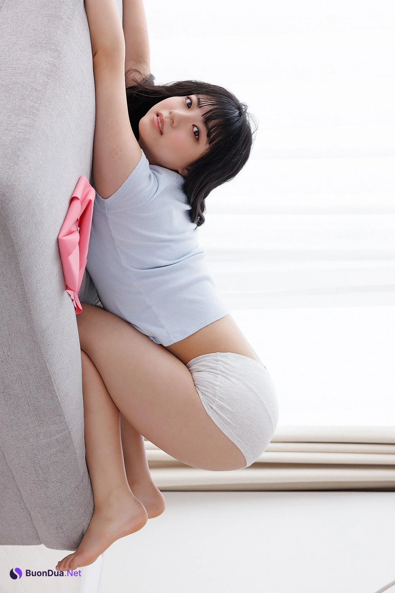 Maaya Obana 小花真彩, [Minisuka.tv] 2024.02.22 Secret Gallery (Stage2) Set 1.2 - รูปภาพ 10