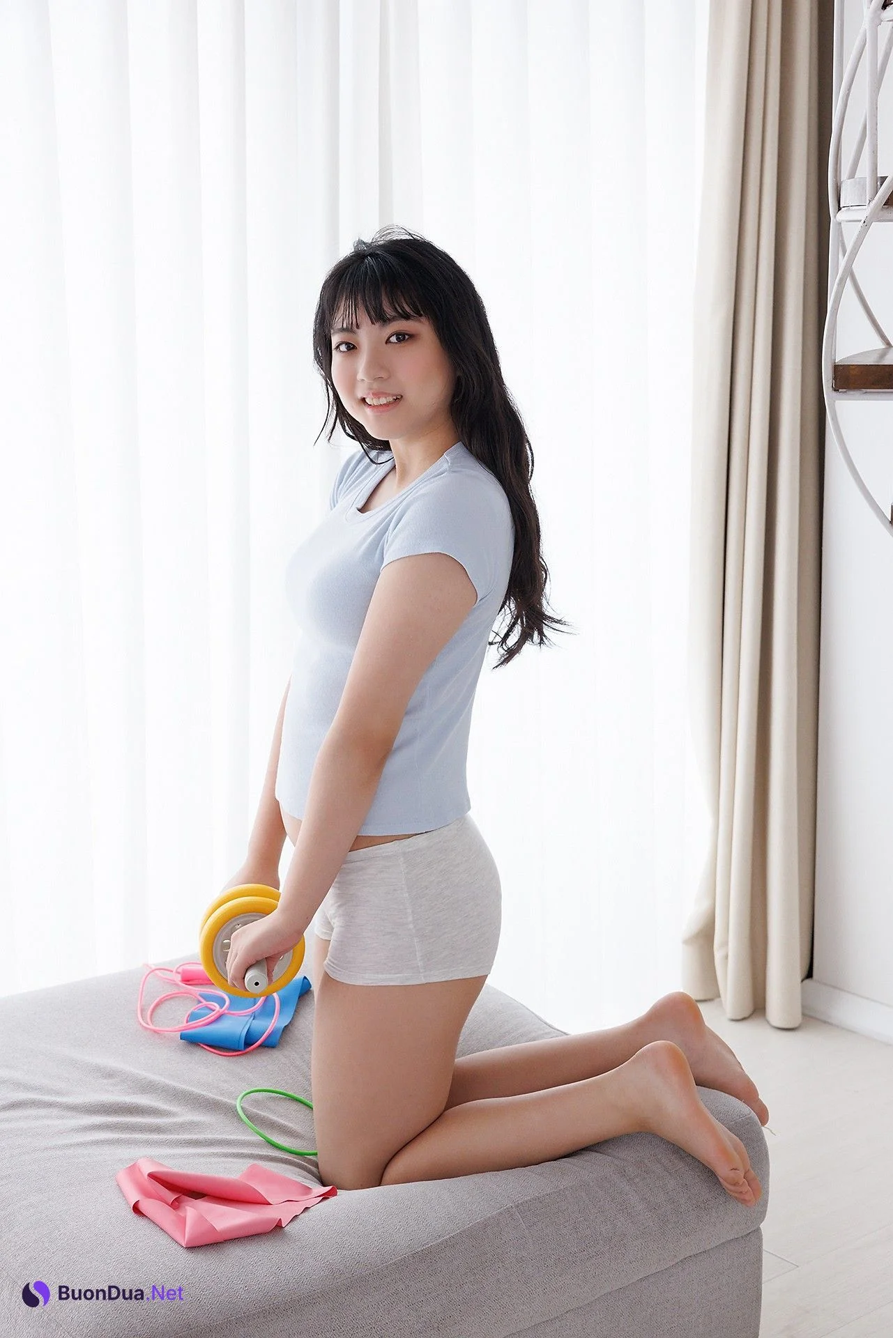 Maaya Obana 小花真彩, [Minisuka.tv] 2024.02.22 Secret Gallery (Stage2) Set 1.2 - รูปภาพ 12