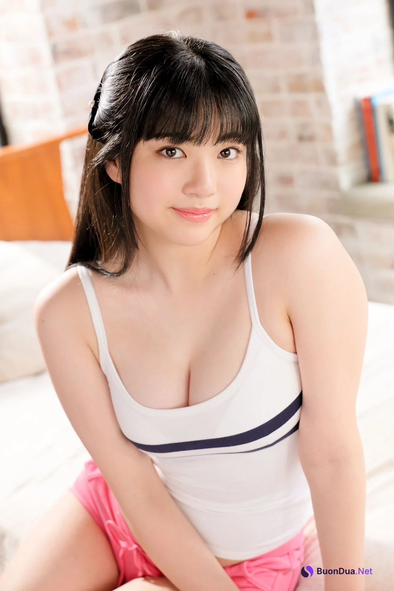 Maaya Obana 小花真彩, [Minisuka.tv] 2024.03.28 Regular Gallery Set 02.02 - Photo 12