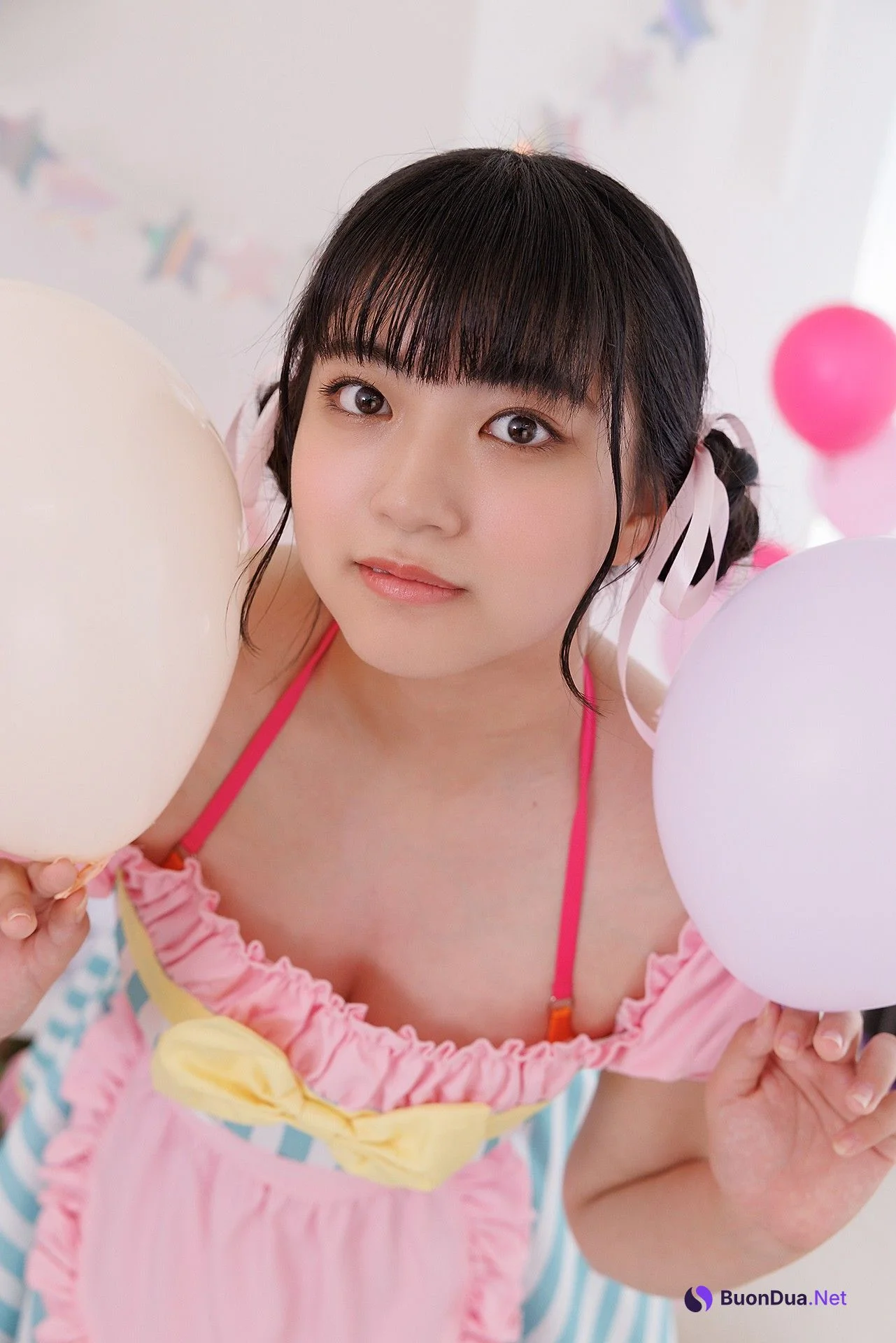 Maaya Obana 小花真彩, [Minisuka.tv] 2024.04.04 Regular Gallery Set 01.04 - Photo 19
