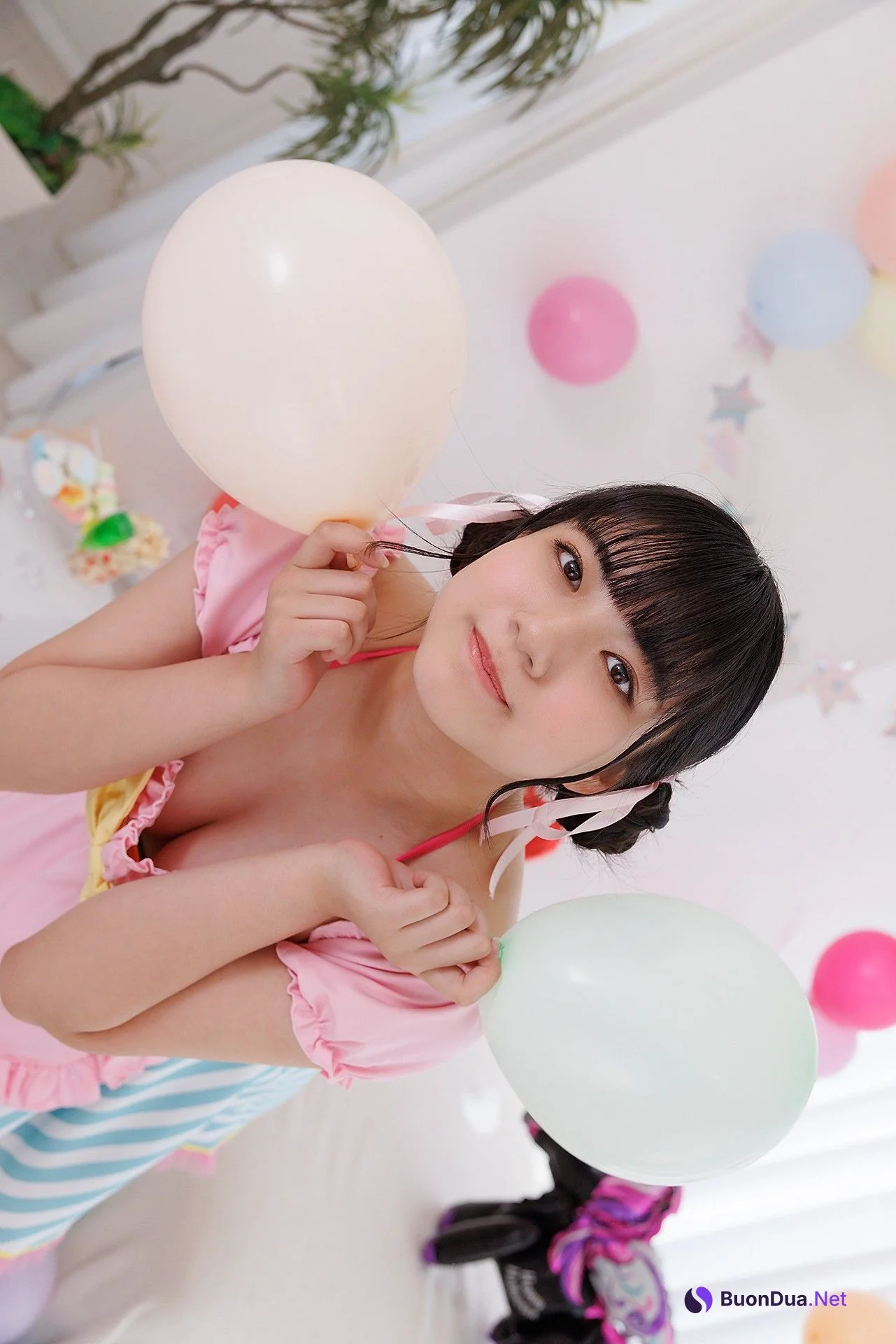 Maaya Obana 小花真彩, [Minisuka.tv] 2024.04.04 Regular Gallery Set 01.04 - Photo 20