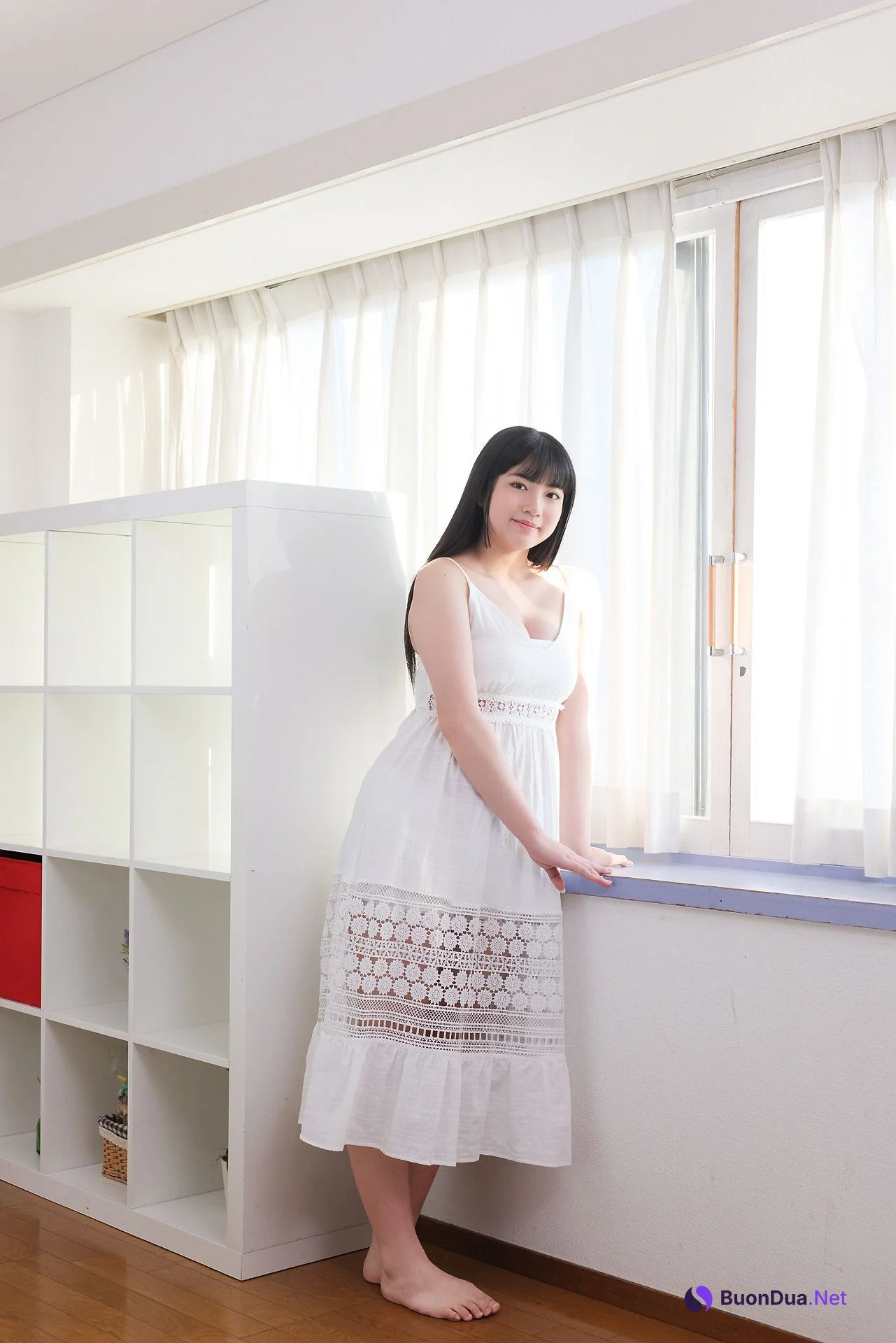 Maaya Obana 小花真彩, [Minisuka.tv] 2024.04.04 Regular Gallery Set 02.01 - Photo 9