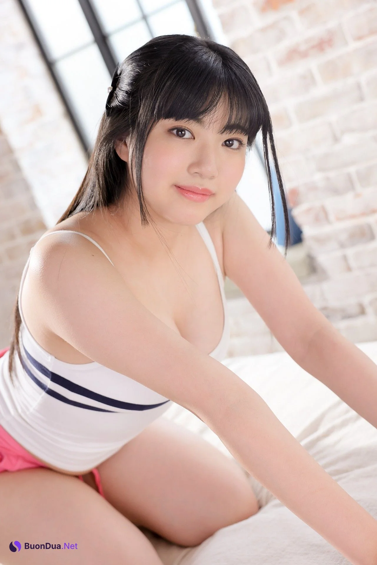 Maaya Obana 小花真彩, Minisuka.tv 2024.04.18 Regular Gallery (Stage1) Set 02.01 - Photo 2