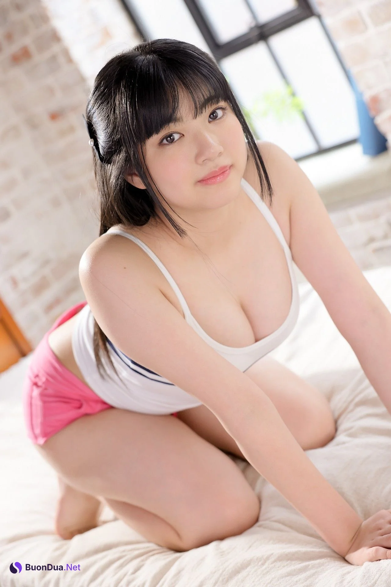 Maaya Obana 小花真彩, Minisuka.tv 2024.04.18 Regular Gallery (Stage1) Set 02.01 - Photo 4