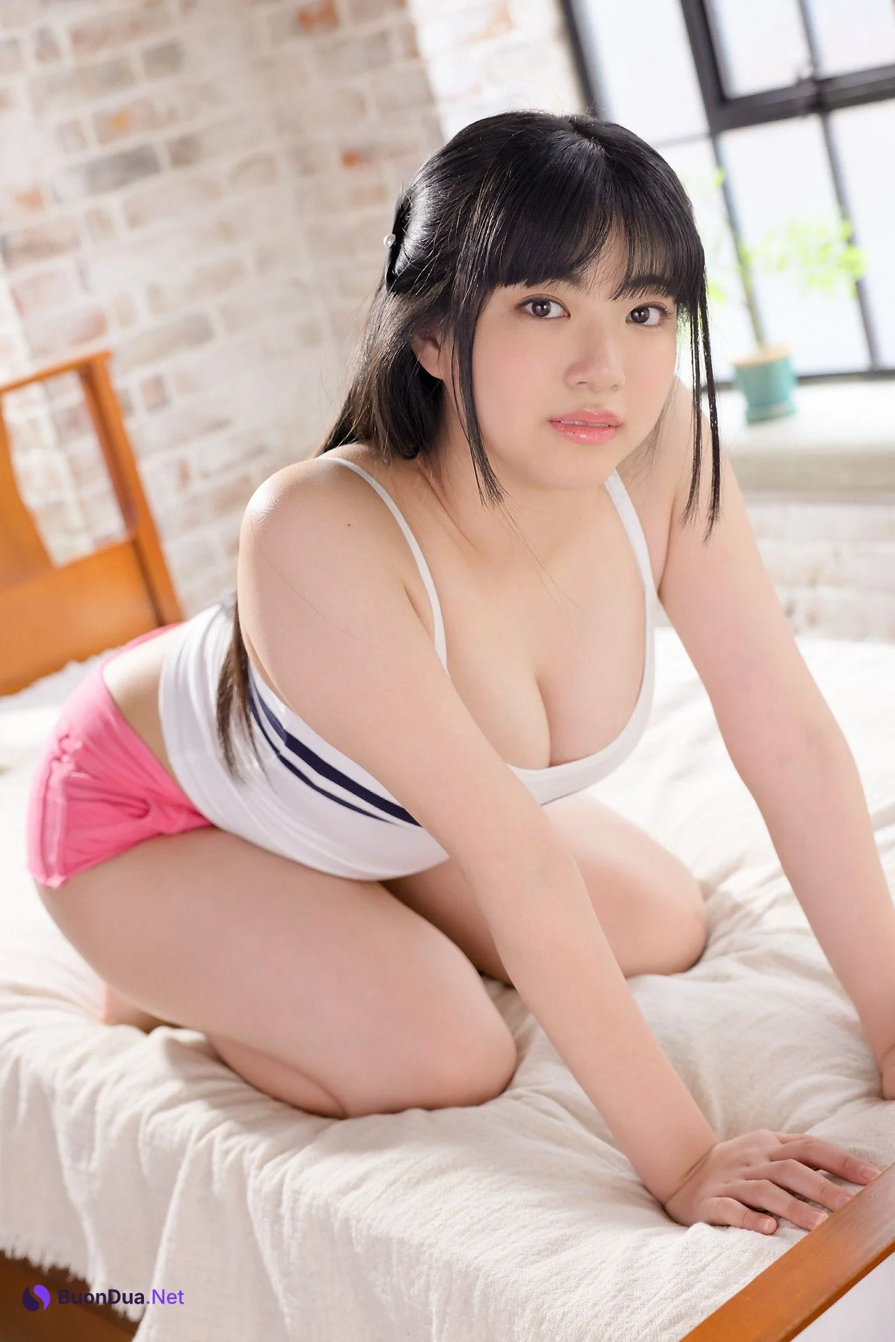 Maaya Obana 小花真彩, Minisuka.tv 2024.04.18 Regular Gallery (Stage1) Set 02.01 - Photo 6