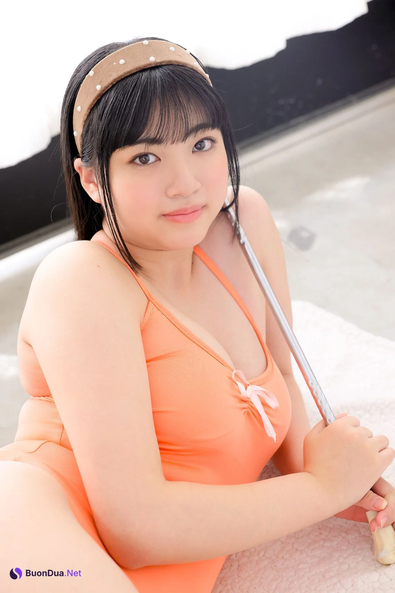 Maaya Obana 小花真彩, Minisuka.tv 2024.04.25 Regular Gallery (Stage1) Set 02.02 - Photo 15