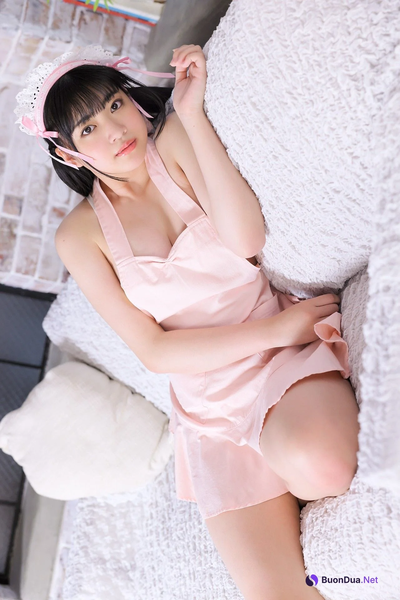 Maaya Obana 小花真彩, Minisuka.tv 2024.06.06 Secret Gallery Stage2 Set 02.02 - Photo 16
