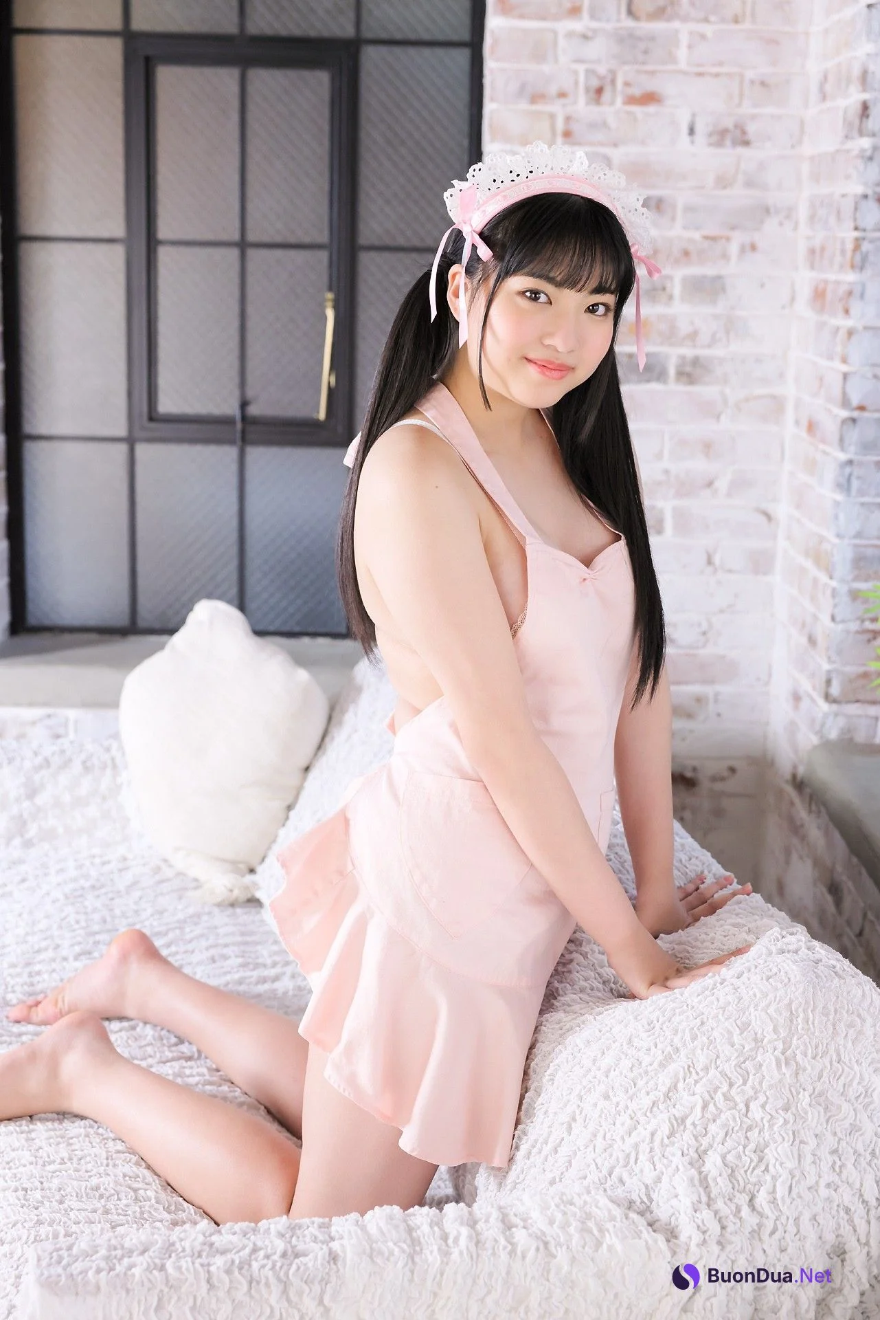 Maaya Obana 小花真彩, Minisuka.tv 2024.06.06 Secret Gallery Stage2 Set 02.02 - Photo 5