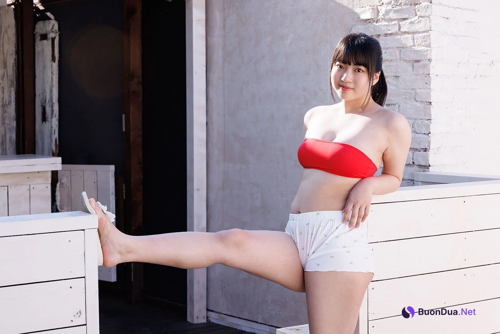 Maaya Obana 小花真彩, Minisuka.tv 2024.07.04 Regular Gallery Set 03.03 - Photo 3