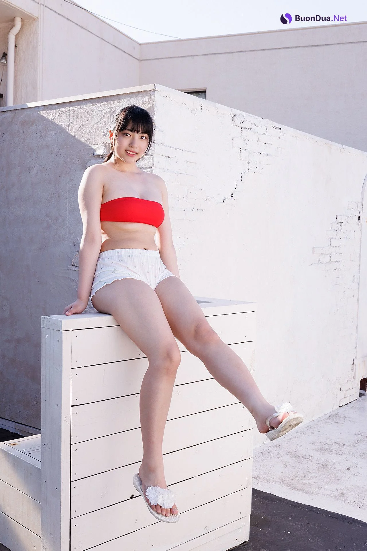 Maaya Obana 小花真彩, Minisuka.tv 2024.07.04 Regular Gallery Set 03.03 - Photo 8