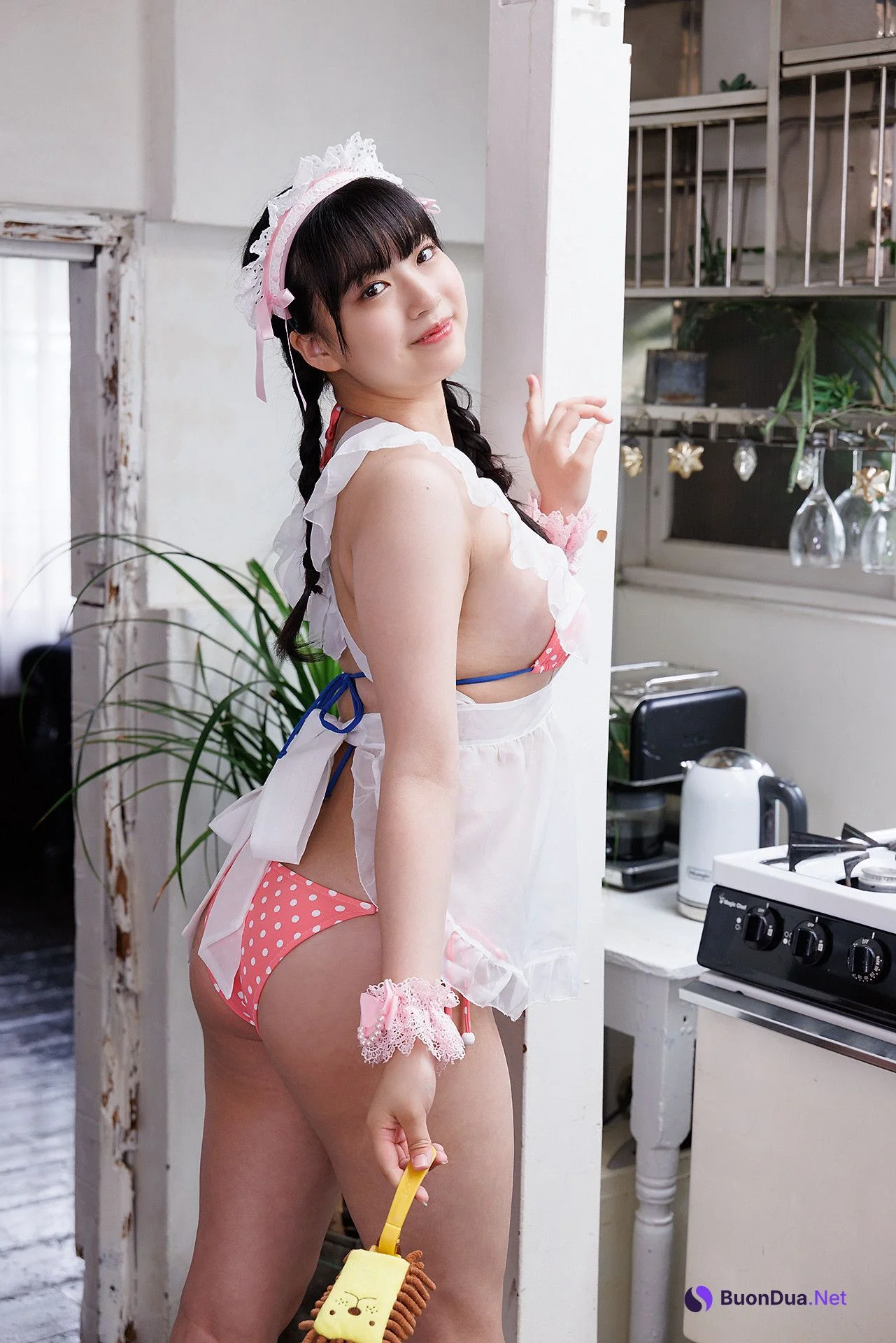 Maaya Obana 小花真彩, Minisuka.tv 2024.07.18 Regular Gallery Set 03.04 - Photo 13