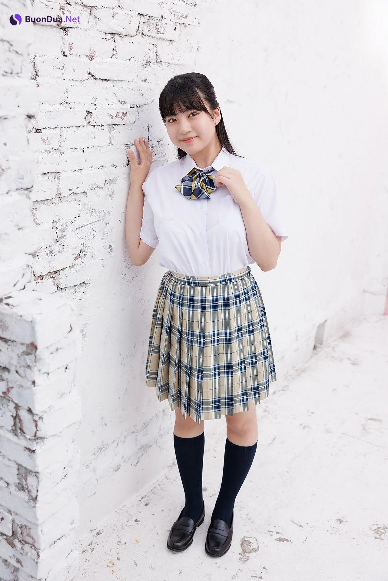 Maaya Obana 小花真彩, Minisuka.tv 2024.08.15 Regular Gallery Set 04.01 - Photo 17