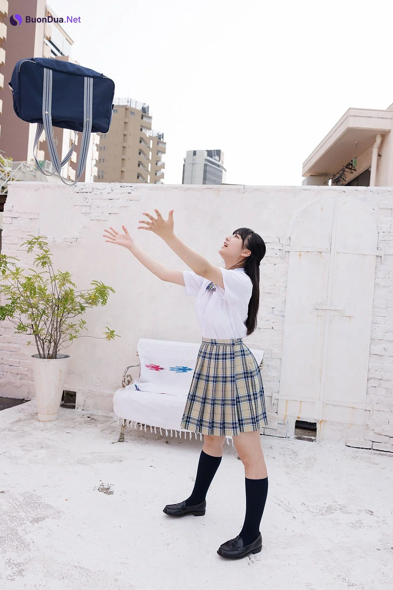 Maaya Obana 小花真彩, Minisuka.tv 2024.08.15 Regular Gallery Set 04.01 - Photo 3