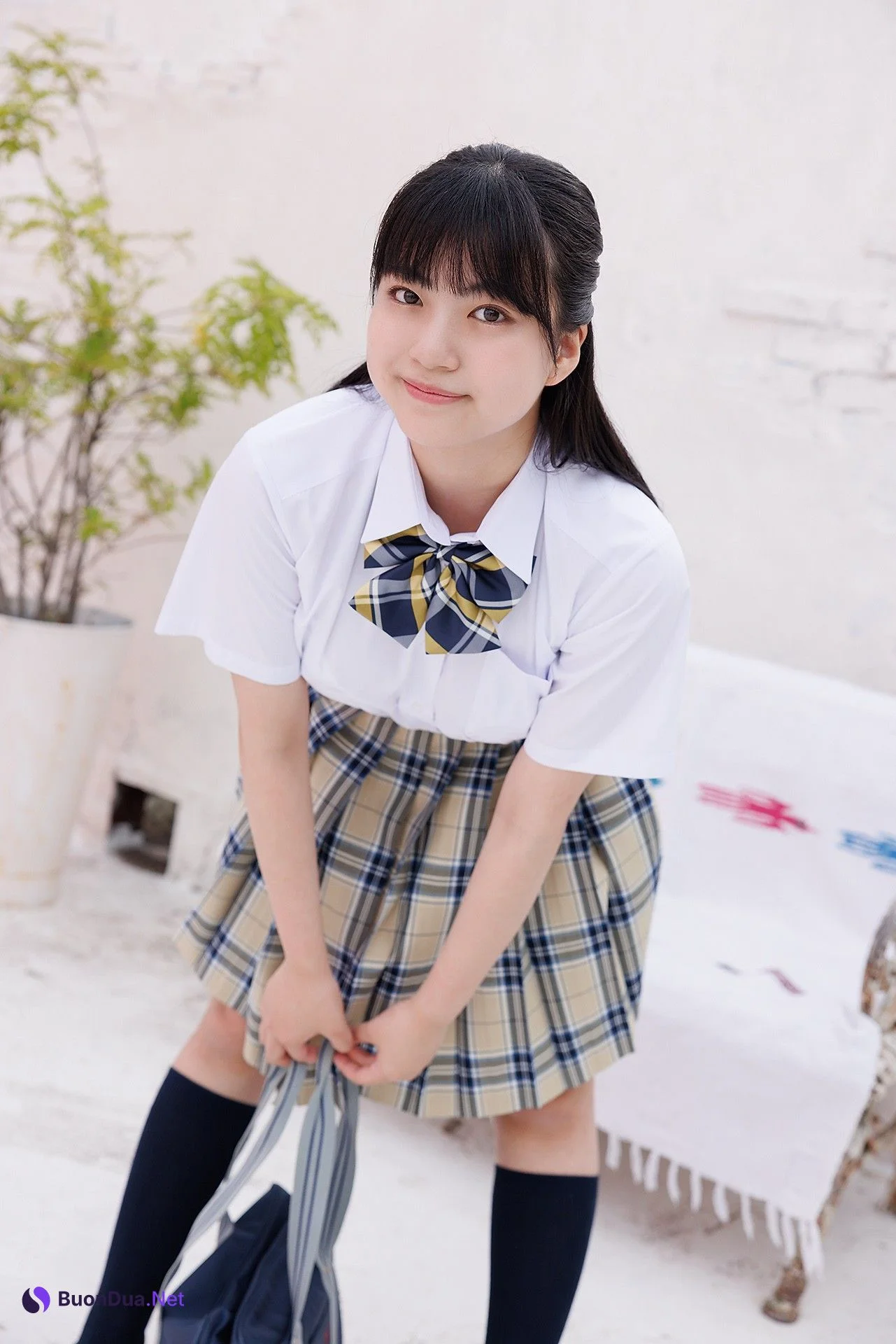 Maaya Obana 小花真彩, Minisuka.tv 2024.08.15 Regular Gallery Set 04.01 - Photo 9