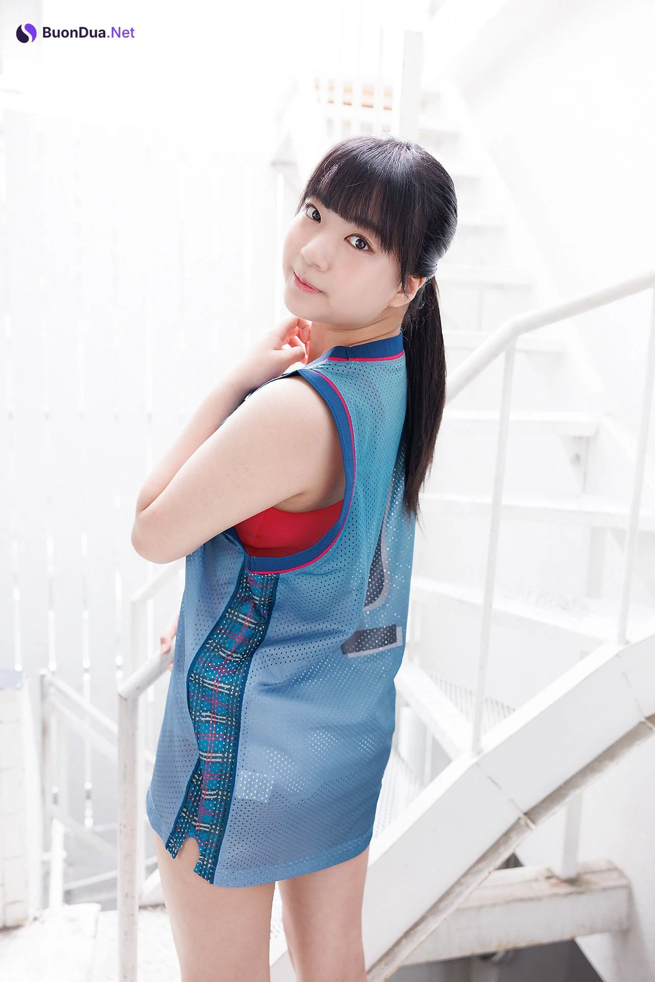 Maaya Obana 小花真彩, Minisuka.tv 2024.08.22 Regular Gallery Set 04.02 - Photo 12