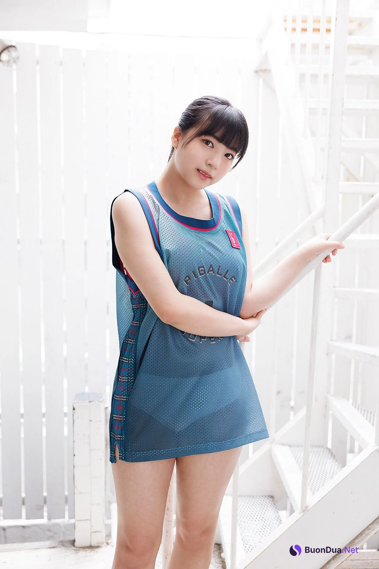 Maaya Obana 小花真彩, Minisuka.tv 2024.08.22 Regular Gallery Set 04.02 - Photo 3