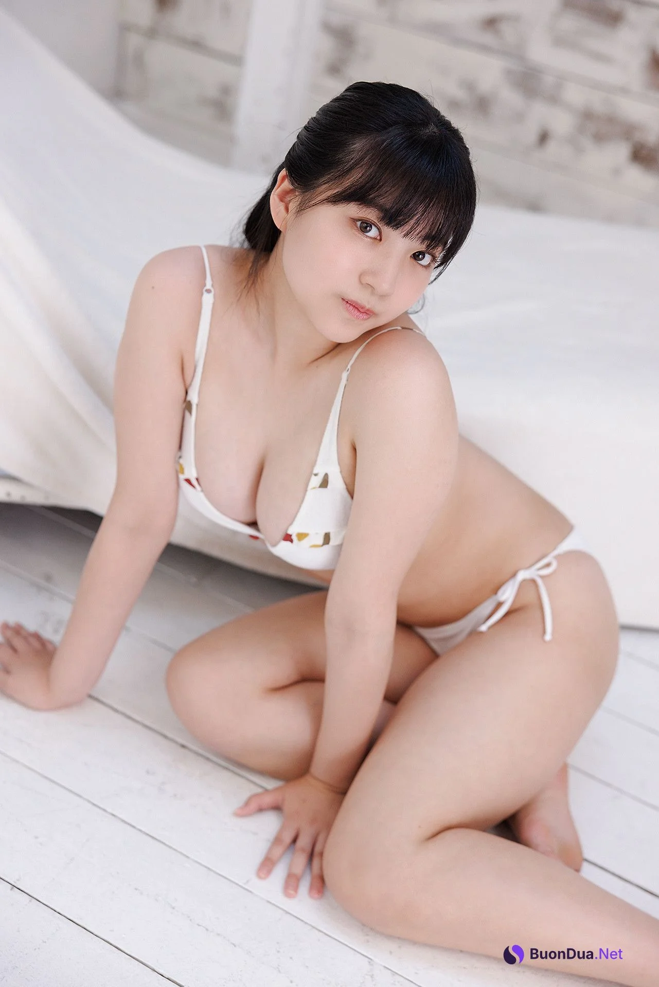Maaya Obana 小花真彩, Minisuka.tv 2024.10.17 Secret Gallery Stage2 Set 04.01 - Photo 5