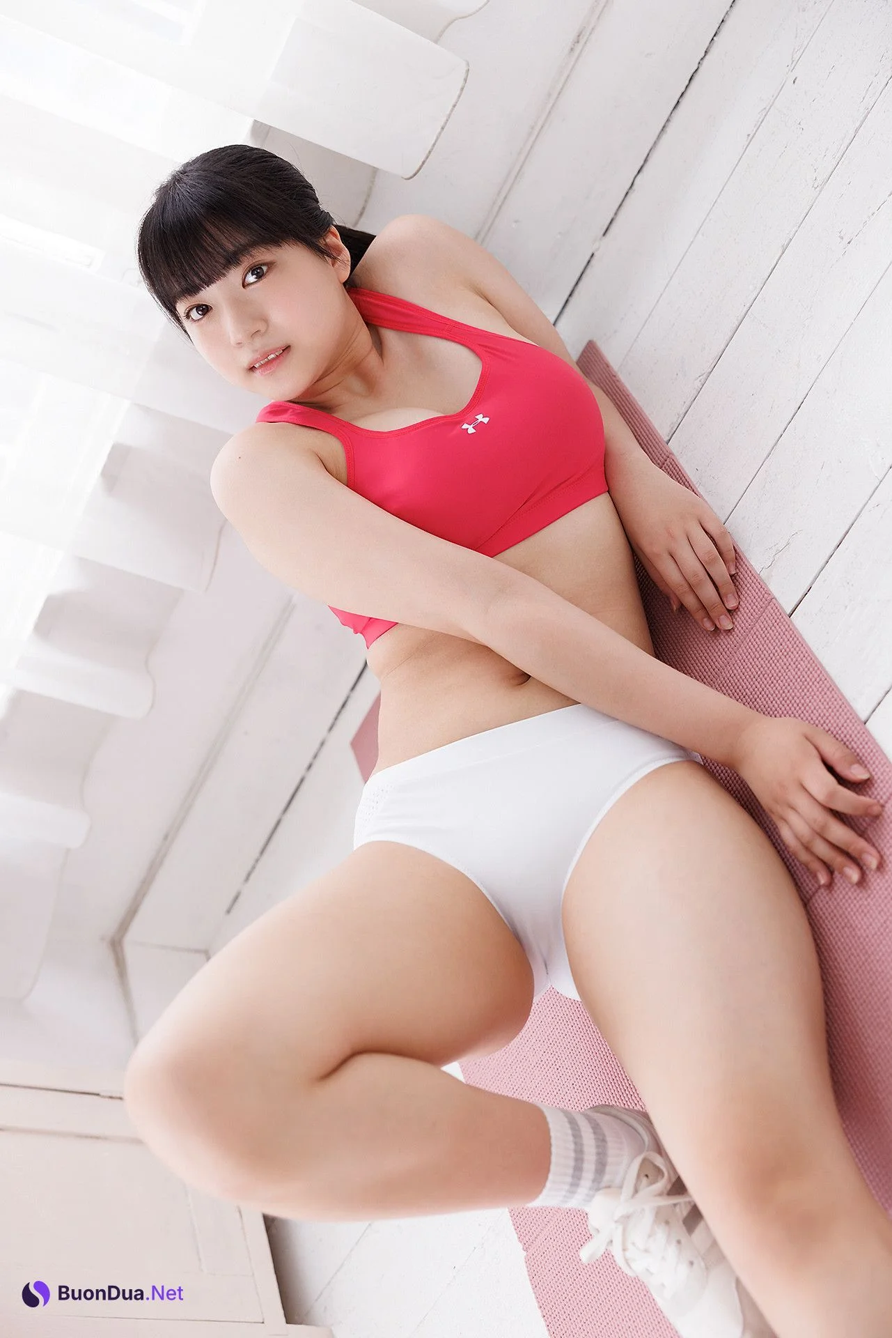 Maaya Obana 小花真彩, Minisuka.tv 2024.10.24 Secret Gallery Stage2 Set 04.02 - Photo 13