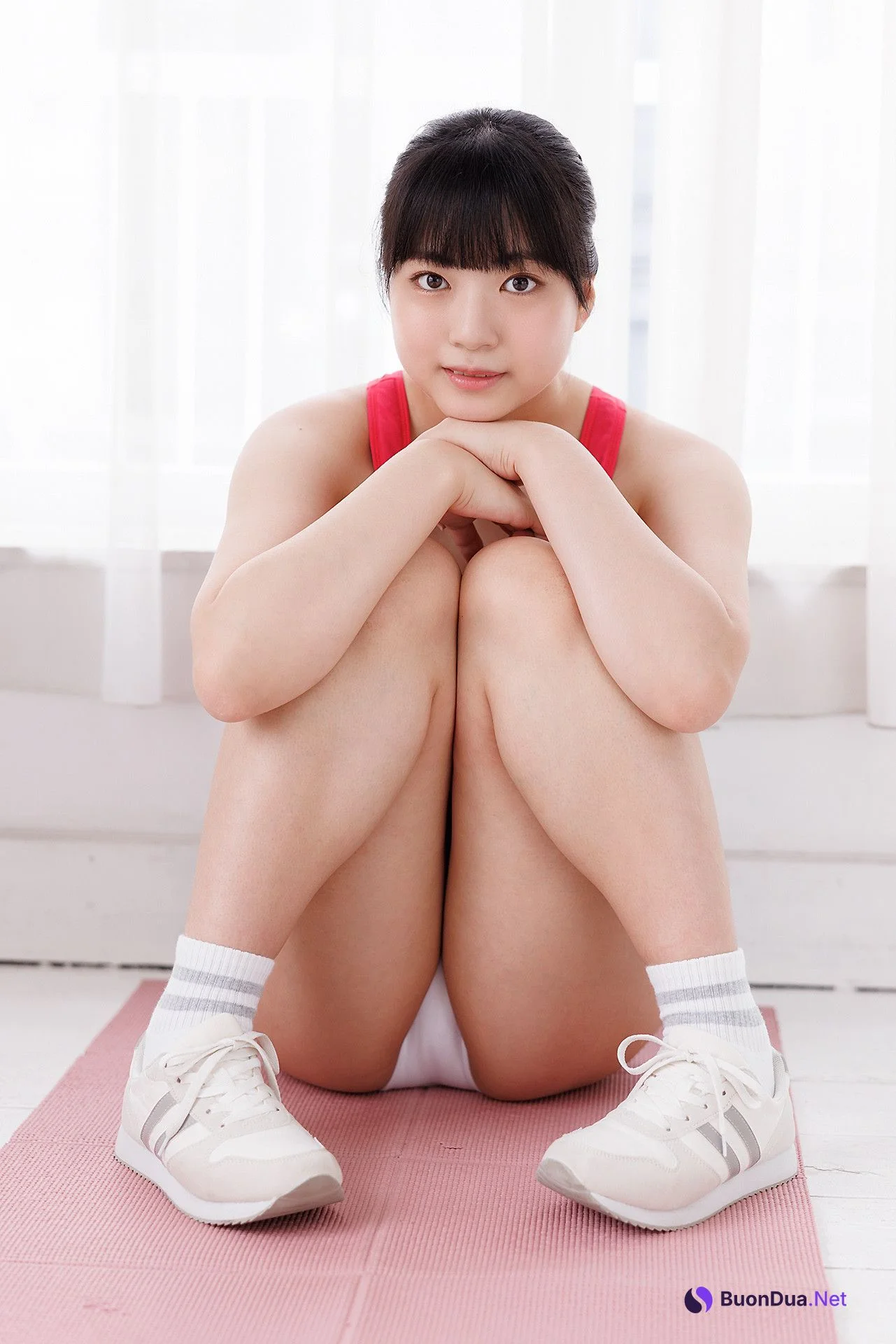 Maaya Obana 小花真彩, Minisuka.tv 2024.10.24 Secret Gallery Stage2 Set 04.02 - Photo 3