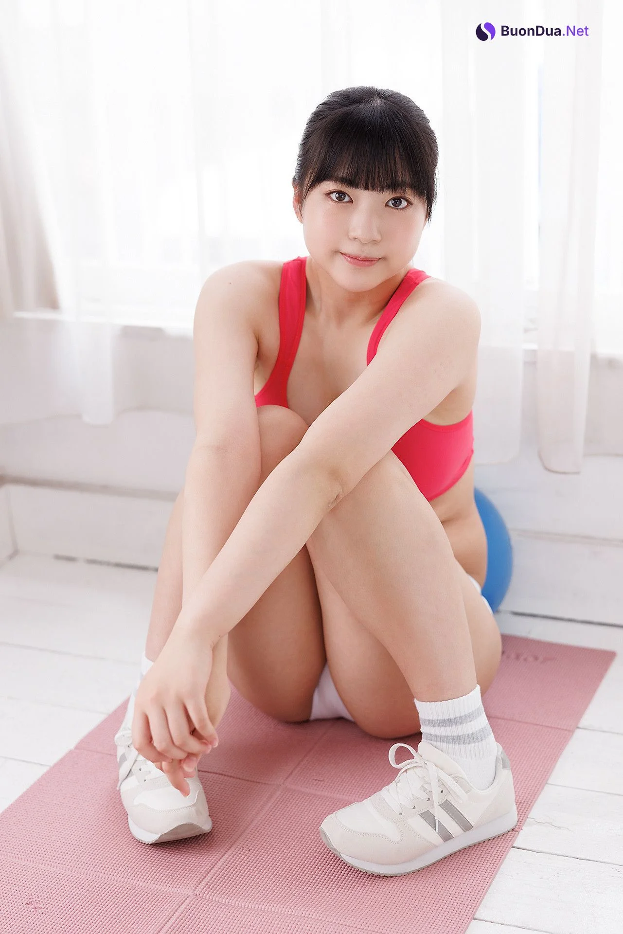 Maaya Obana 小花真彩, Minisuka.tv 2024.10.24 Secret Gallery Stage2 Set 04.02 - Photo 5
