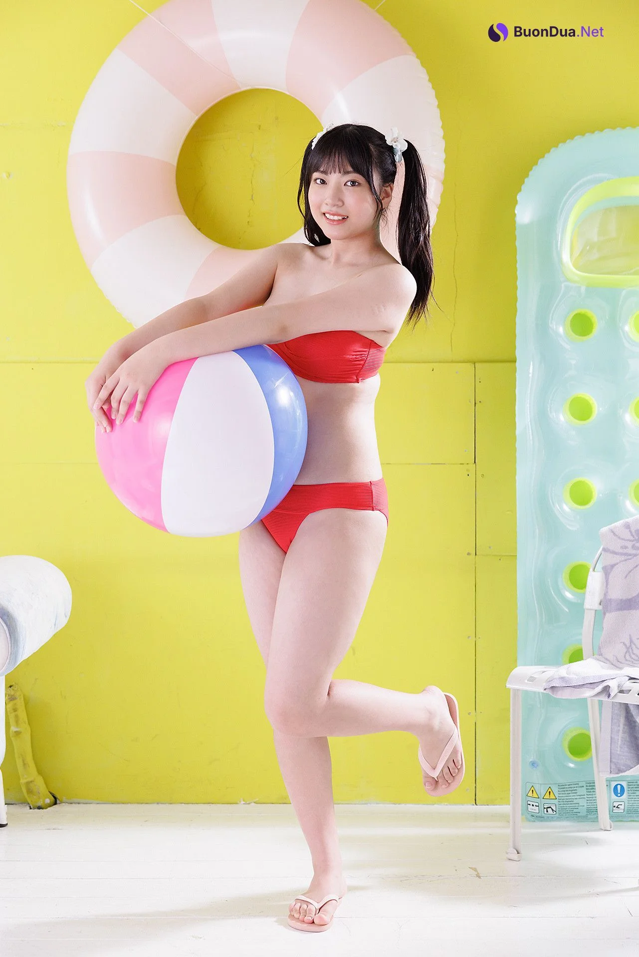 Maaya Obana 小花真彩, Minisuka.tv 2024.11.28 Regular Gallery Set 05.05 - Photo 10