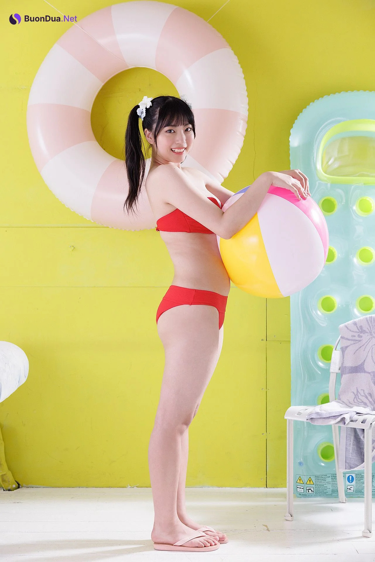 Maaya Obana 小花真彩, Minisuka.tv 2024.11.28 Regular Gallery Set 05.05 - Photo 15