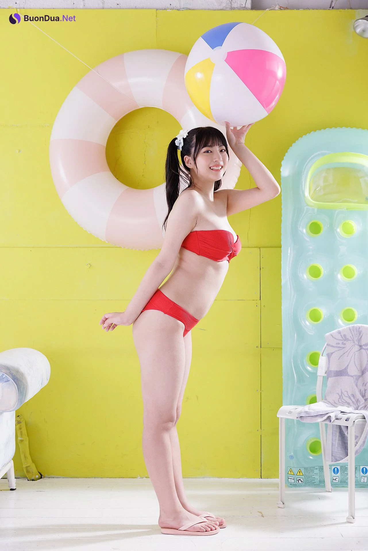 Maaya Obana 小花真彩, Minisuka.tv 2024.11.28 Regular Gallery Set 05.05 - Photo 17