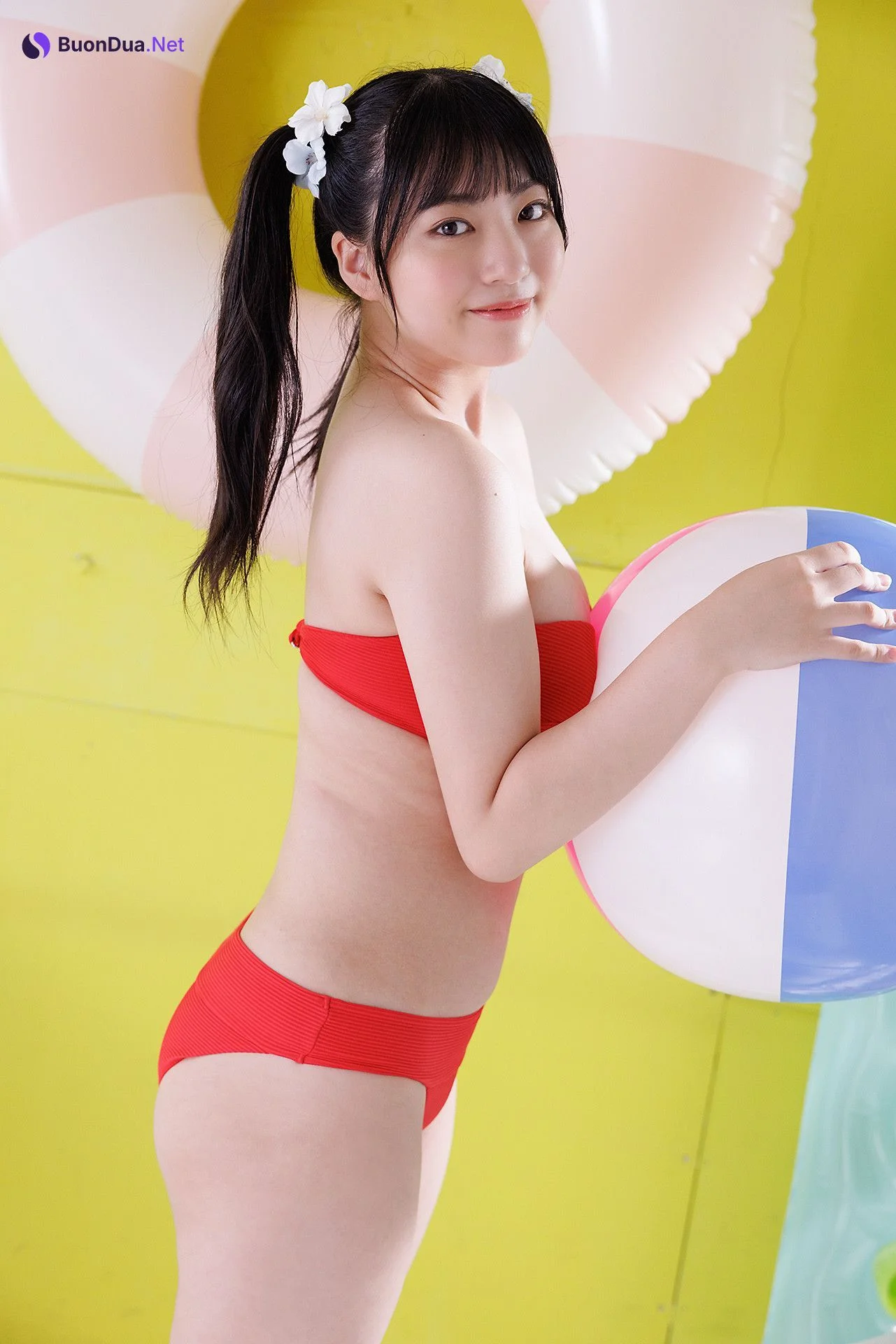 Maaya Obana 小花真彩, Minisuka.tv 2024.11.28 Regular Gallery Set 05.05 - Photo 18
